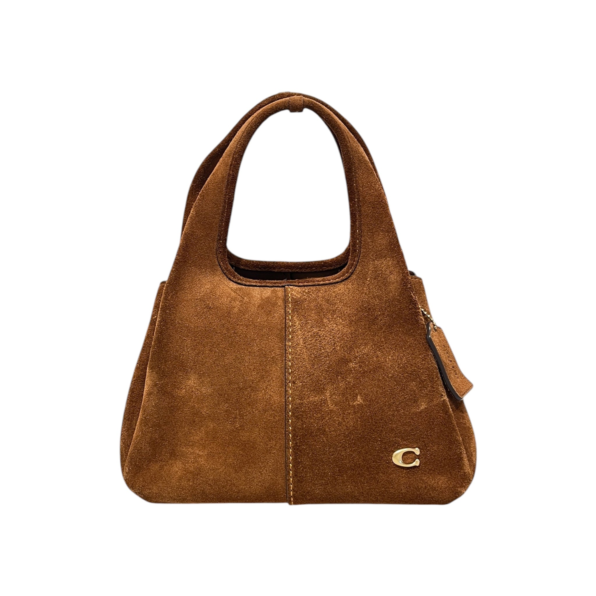 COACH/Hand Bag/Suede/BRW/coach g2579-cbz95 view 1