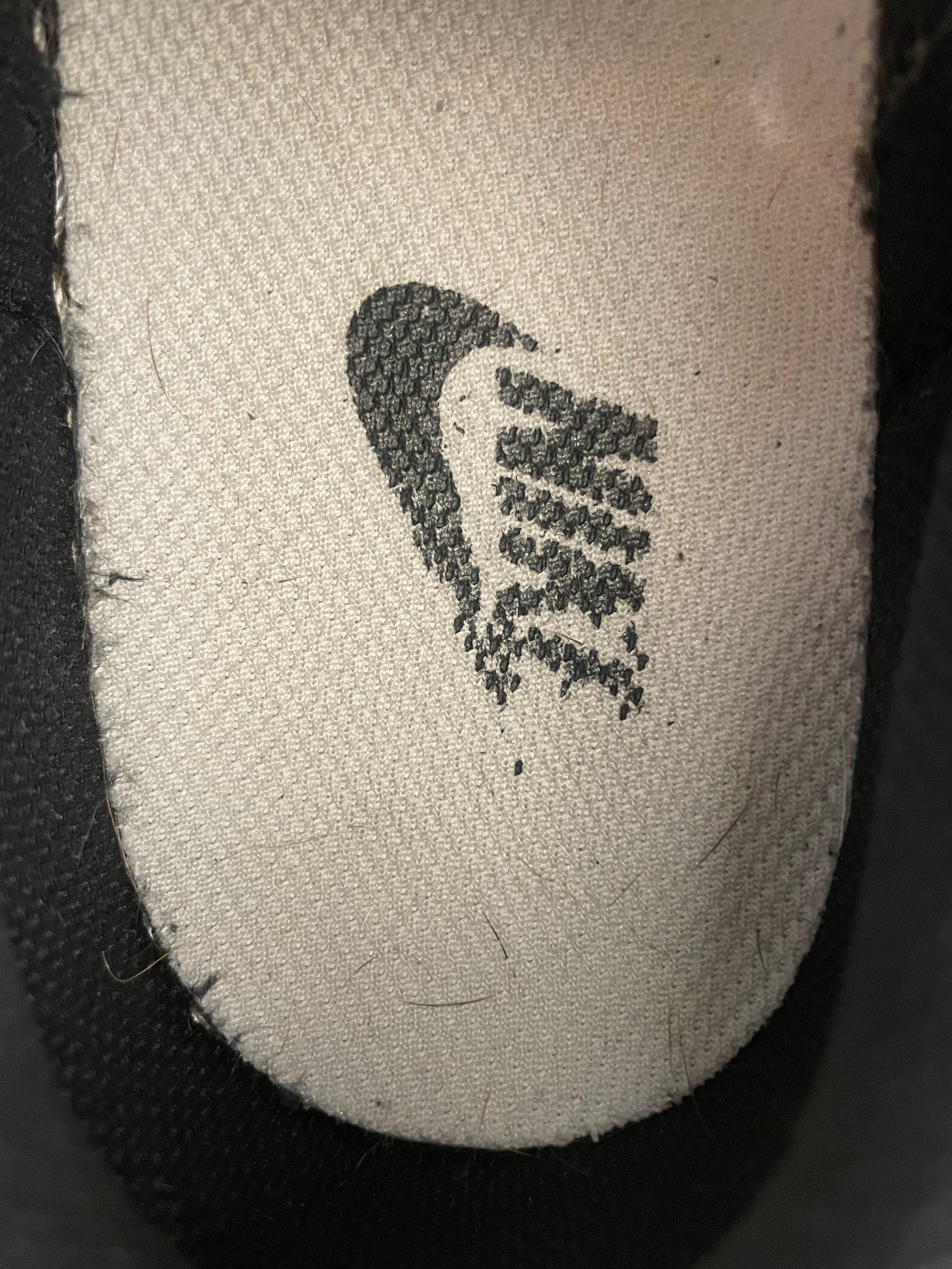 NIKE/Low-Sneakers/US 8/Leather/BLK/panda dunks view 3