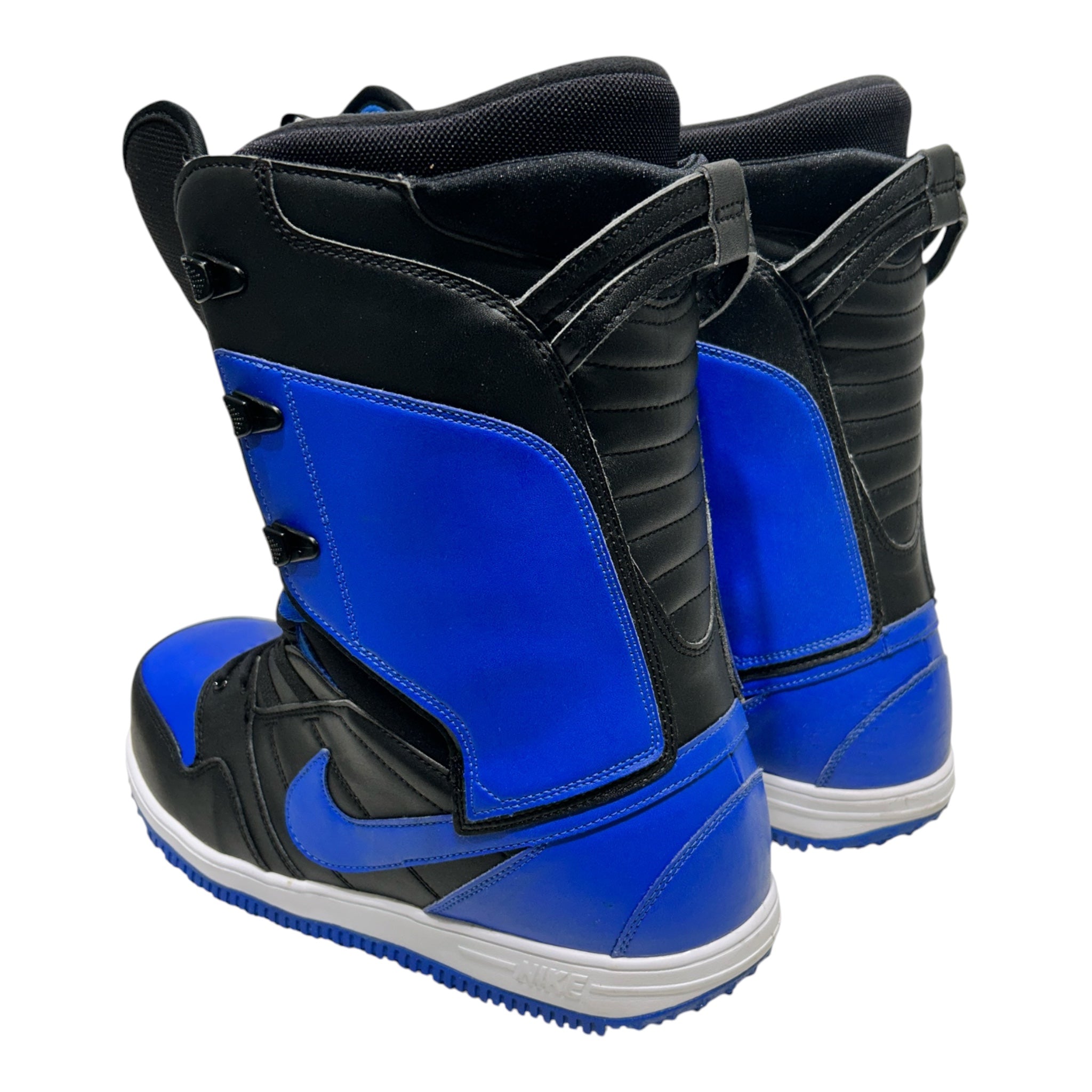 NIKE/Boots/US 11/BLU/VASPEN SNOW BOOT ROYAL view 2