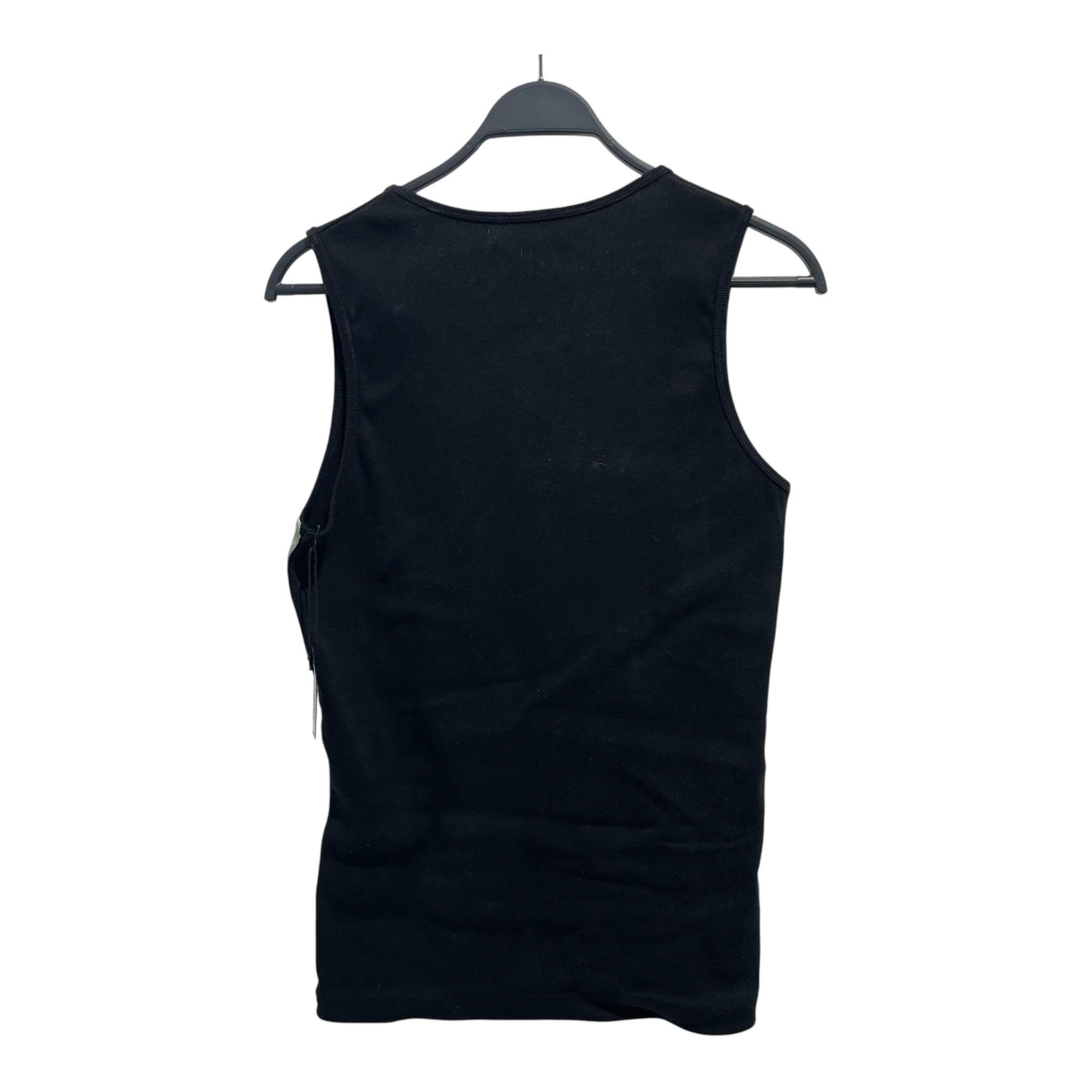CHITO/Tank Top/L/Cotton/BLK/Graphic/ view 2