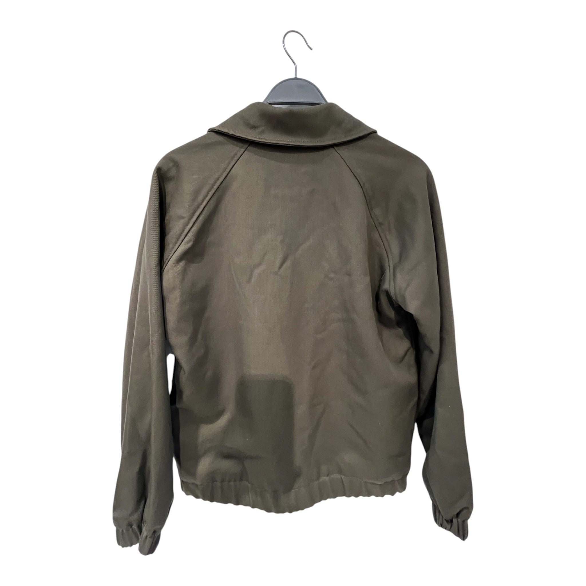 FILSON/Jacket/S/Wool/KHK/bomber jkt view 2