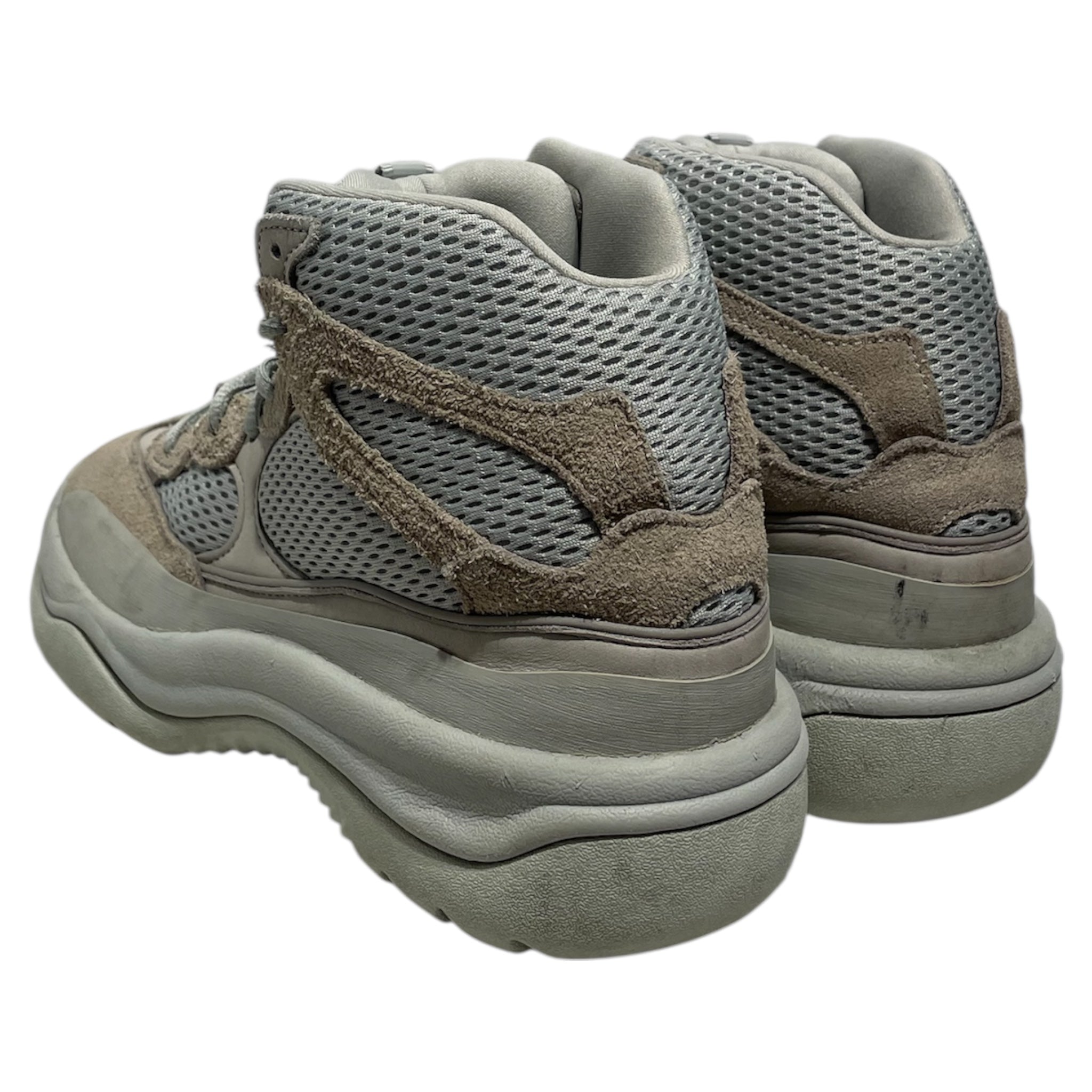 adidas/Boots/US 6.5/Nylon/GRY/Yeezy desert boot salt view 2