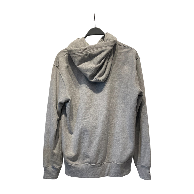 COMME des GARCONS HOMME DEUX/Sweater/M/Cotton/GRY/