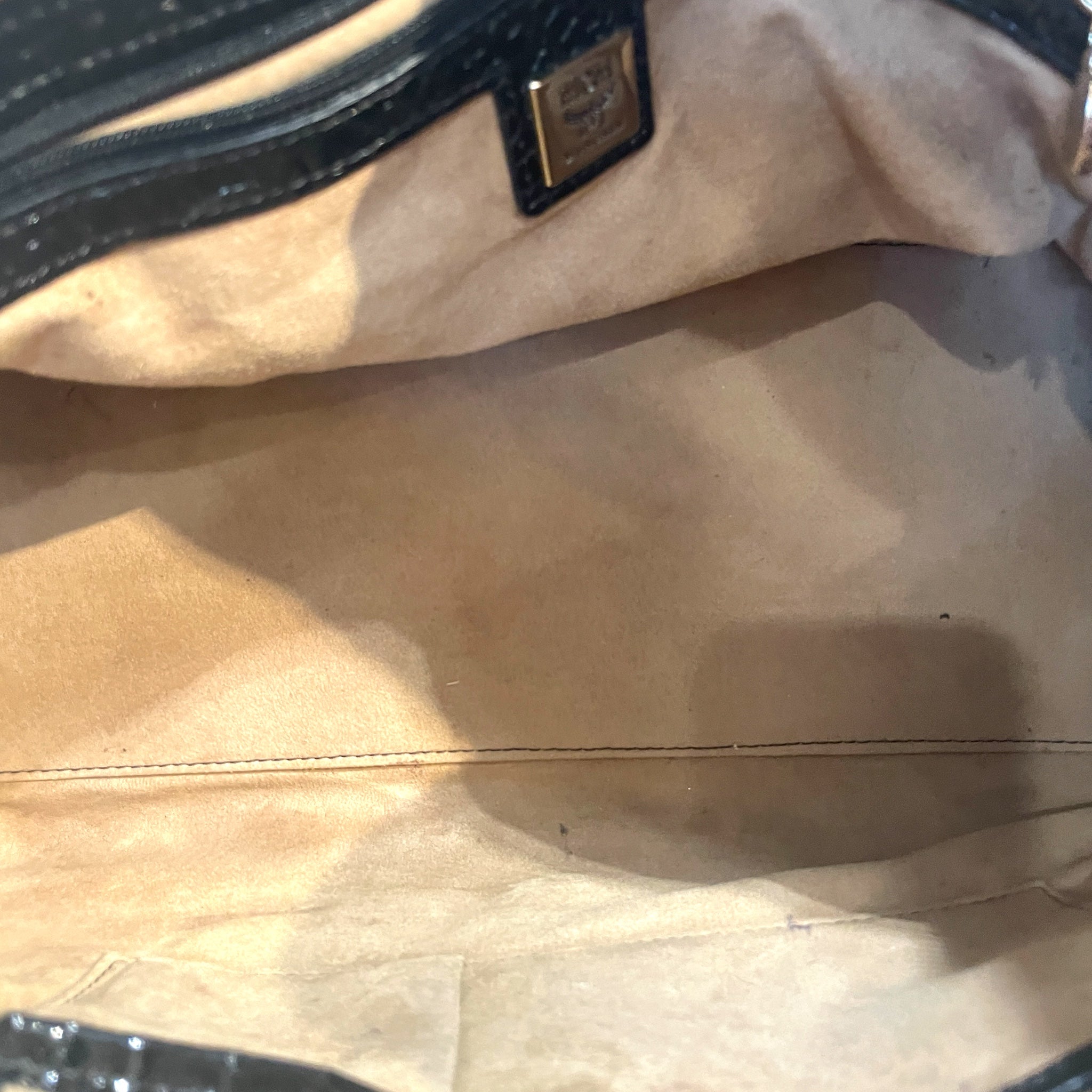 MCM/Bag/Leather/MLT/Snake Skin Bag view 6
