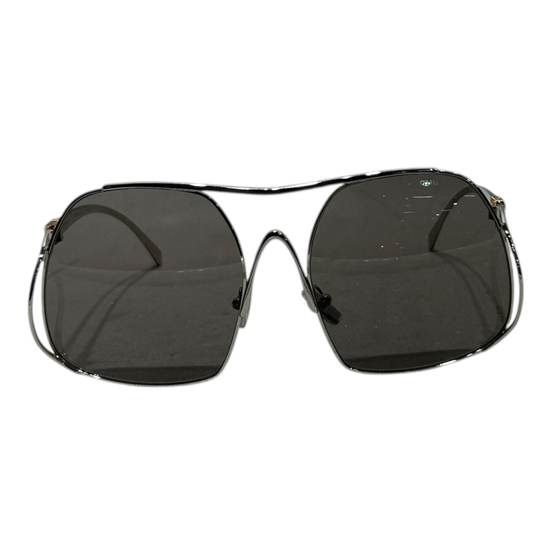 MIU MIU/Sunglasses/Titanium/SLV/