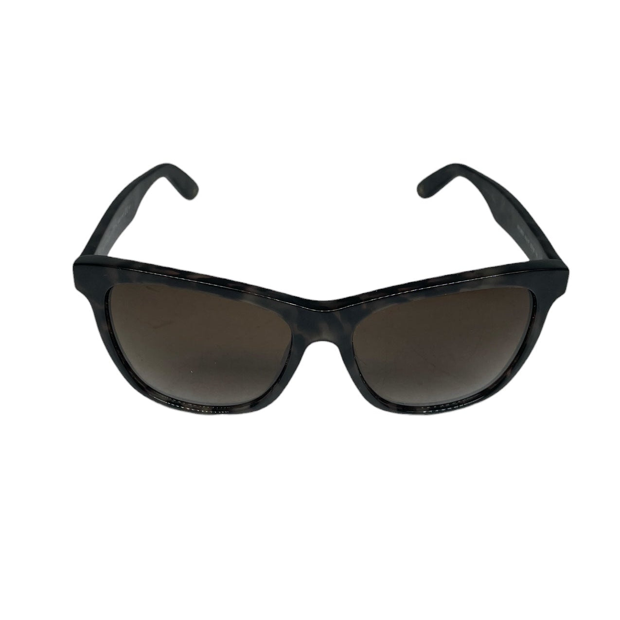 BOTTEGA VENETA/Sunglasses/Tortoiseshell Pattern/GRY/26S/S 9UU 55-16 140 view 1
