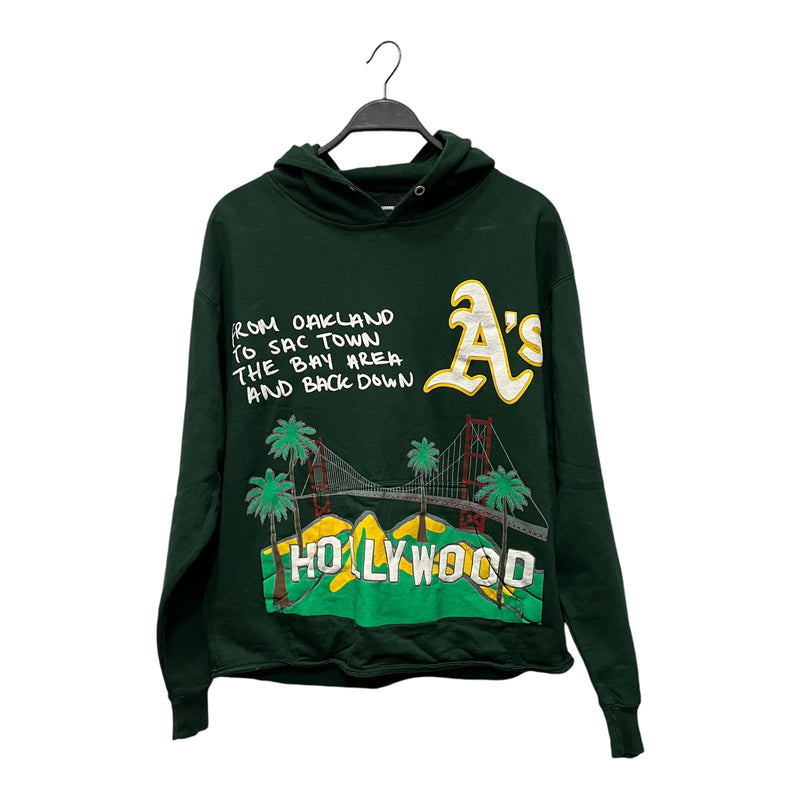 Offers Homme femme men’s hoodie Oakland a’s