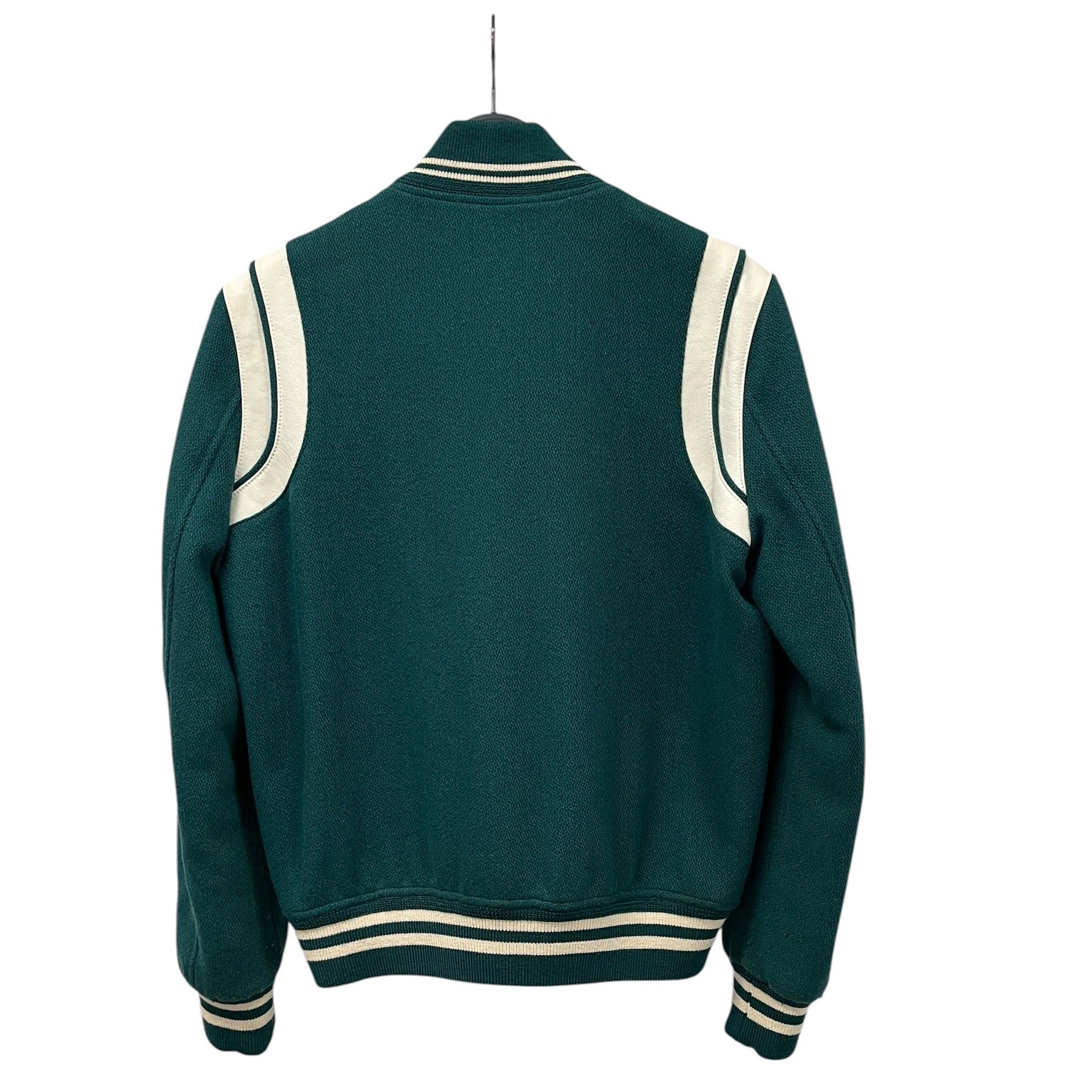 SAINT LAURENT/Jacket/46/Wool/GRN/TEDDY view 2