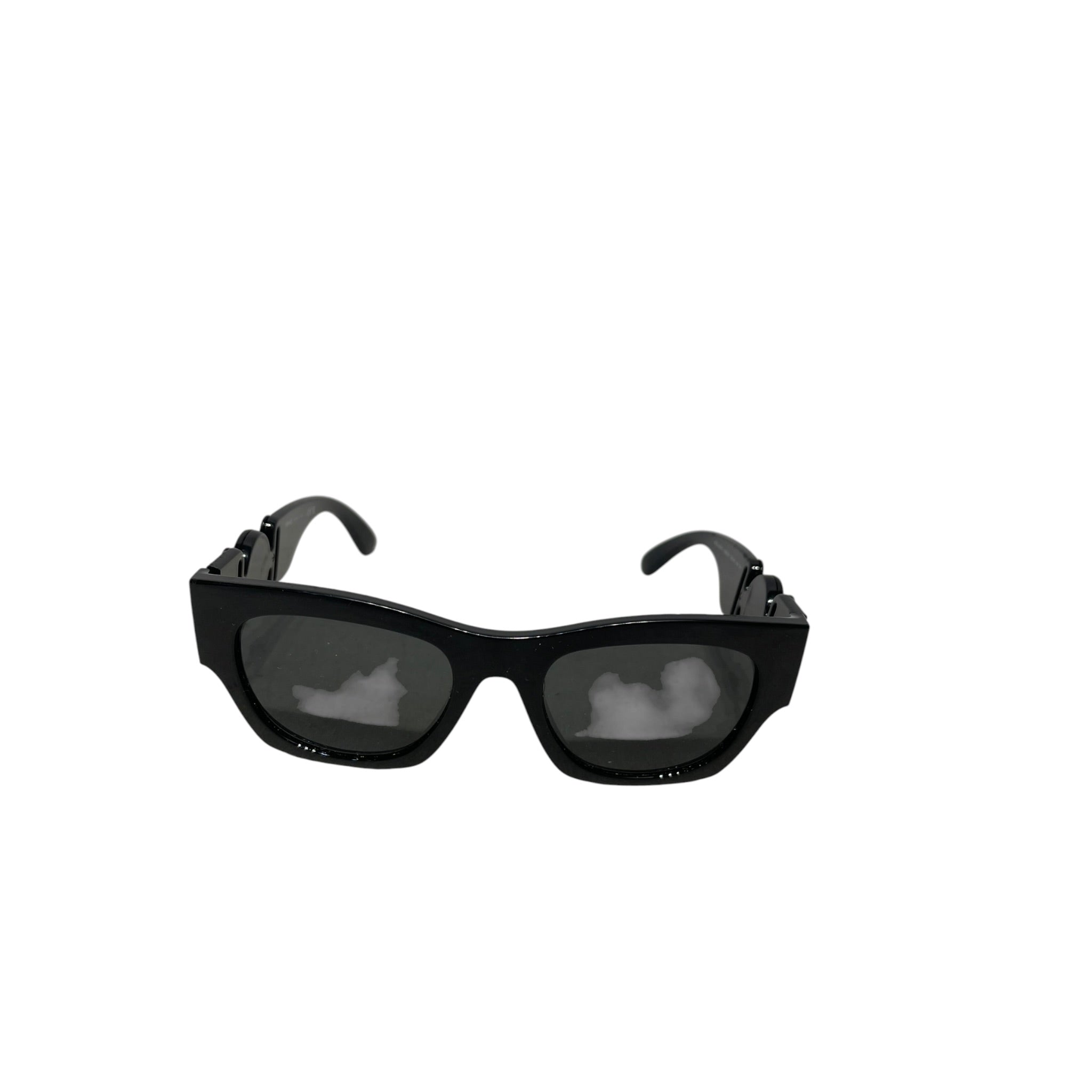 VERSACE/Sunglasses/Plastic/BLK/M's/4479-u view 1