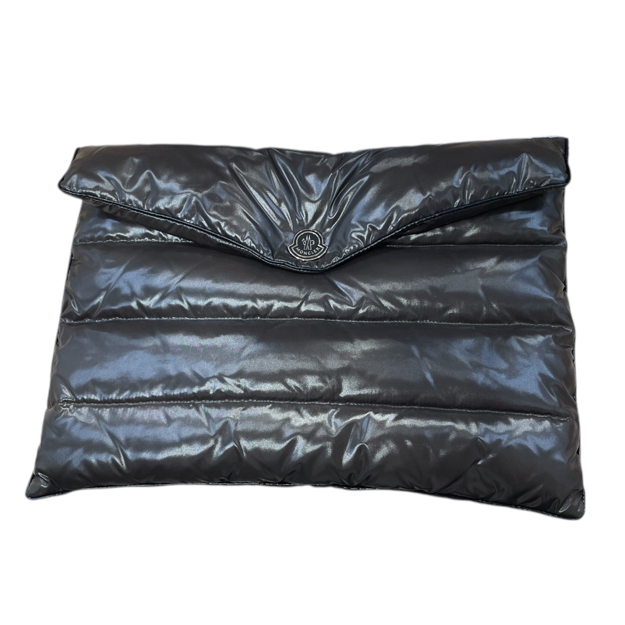 MONCLER/Clutch Bag/Polyester/KHK/ view 1