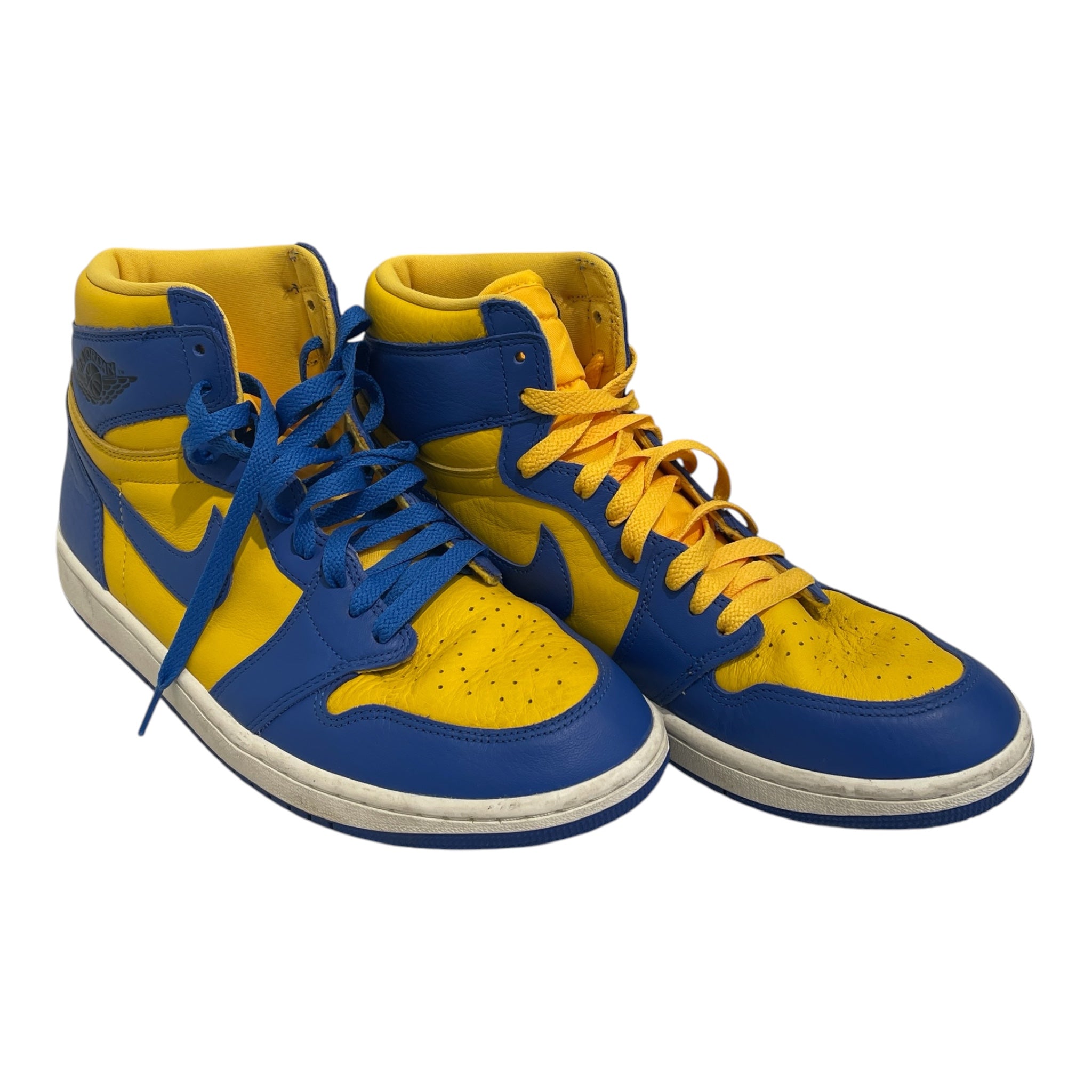 NIKE/Hi-Sneakers/US 11/YEL/fd25960-700 view 1