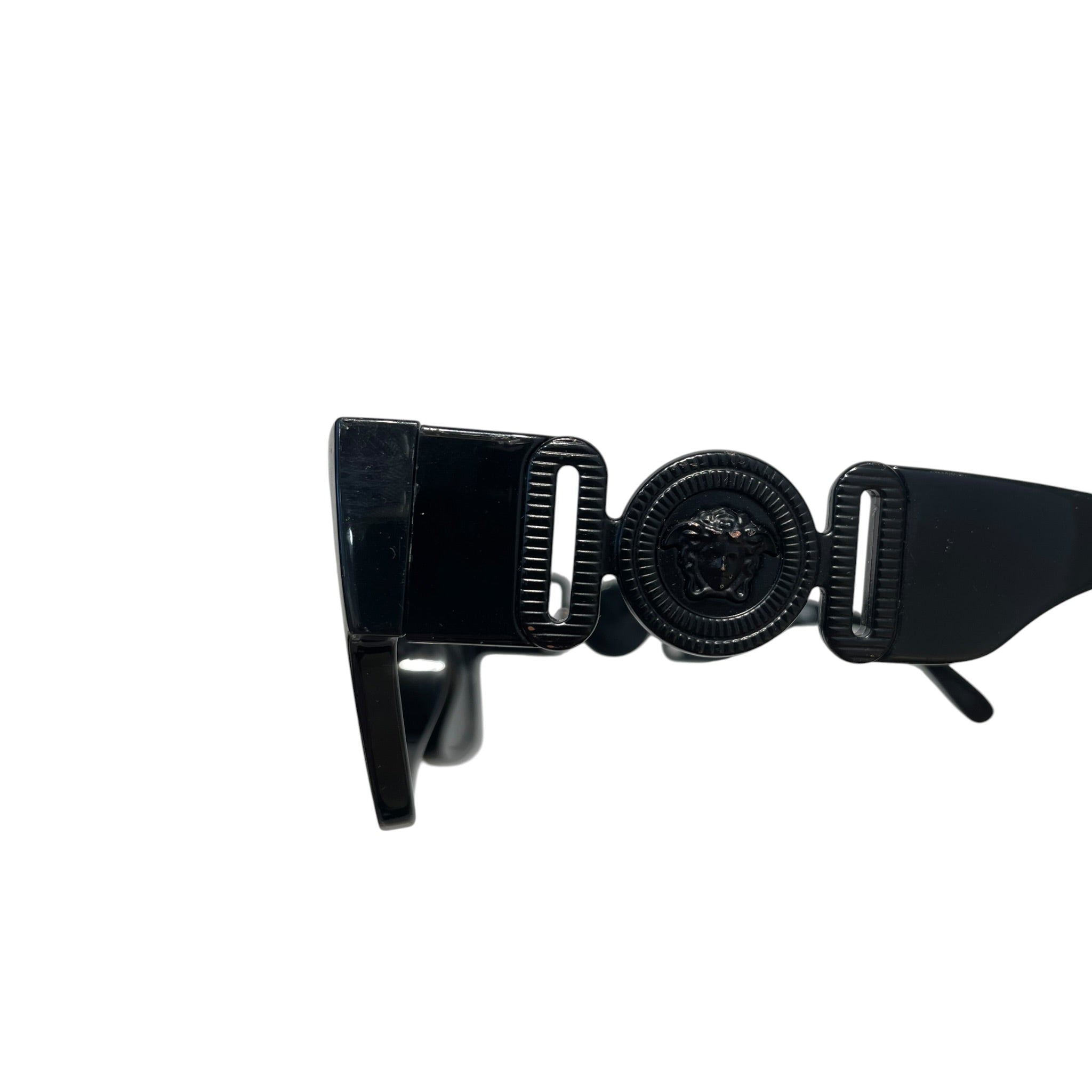 VERSACE/Sunglasses/Plastic/BLK/M's/4479-u view 3