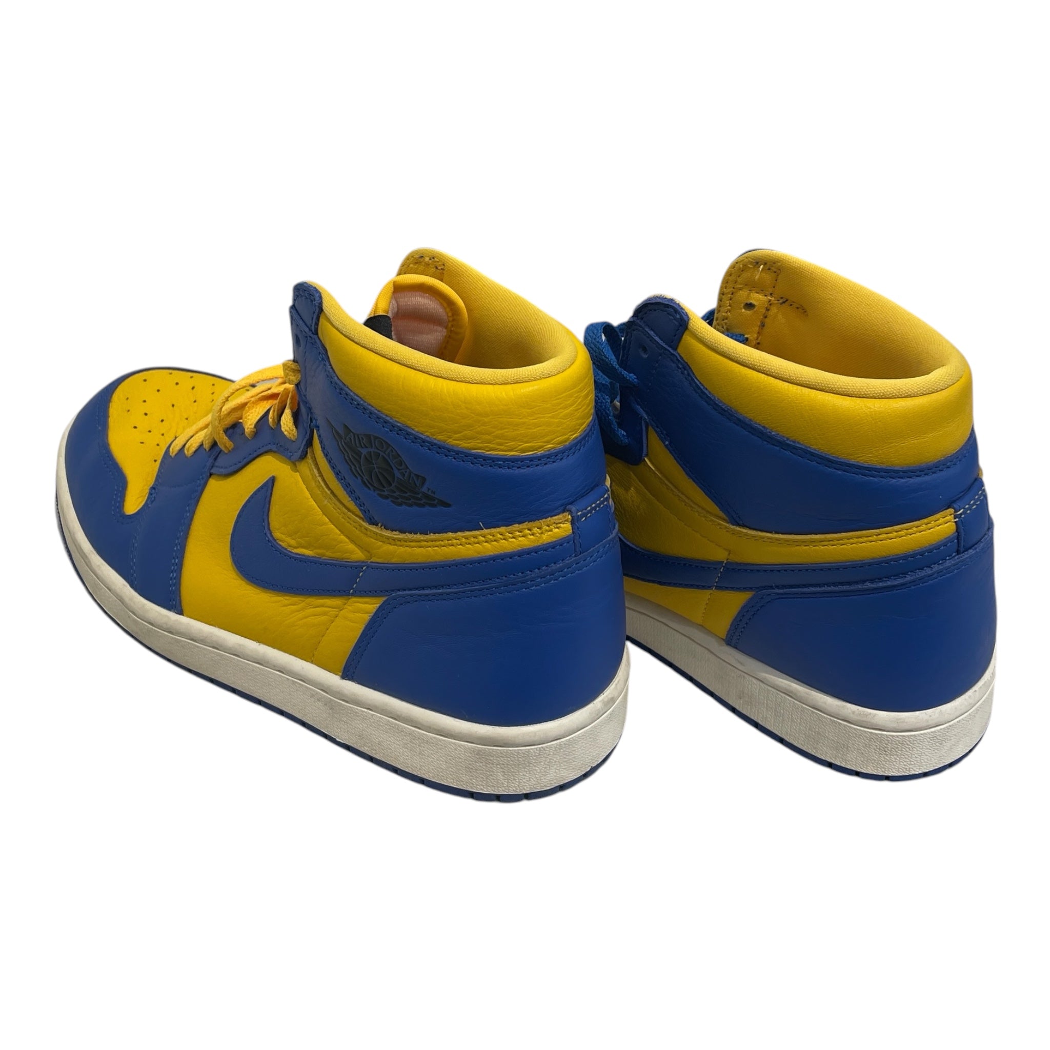 NIKE/Hi-Sneakers/US 11/YEL/fd25960-700 view 2