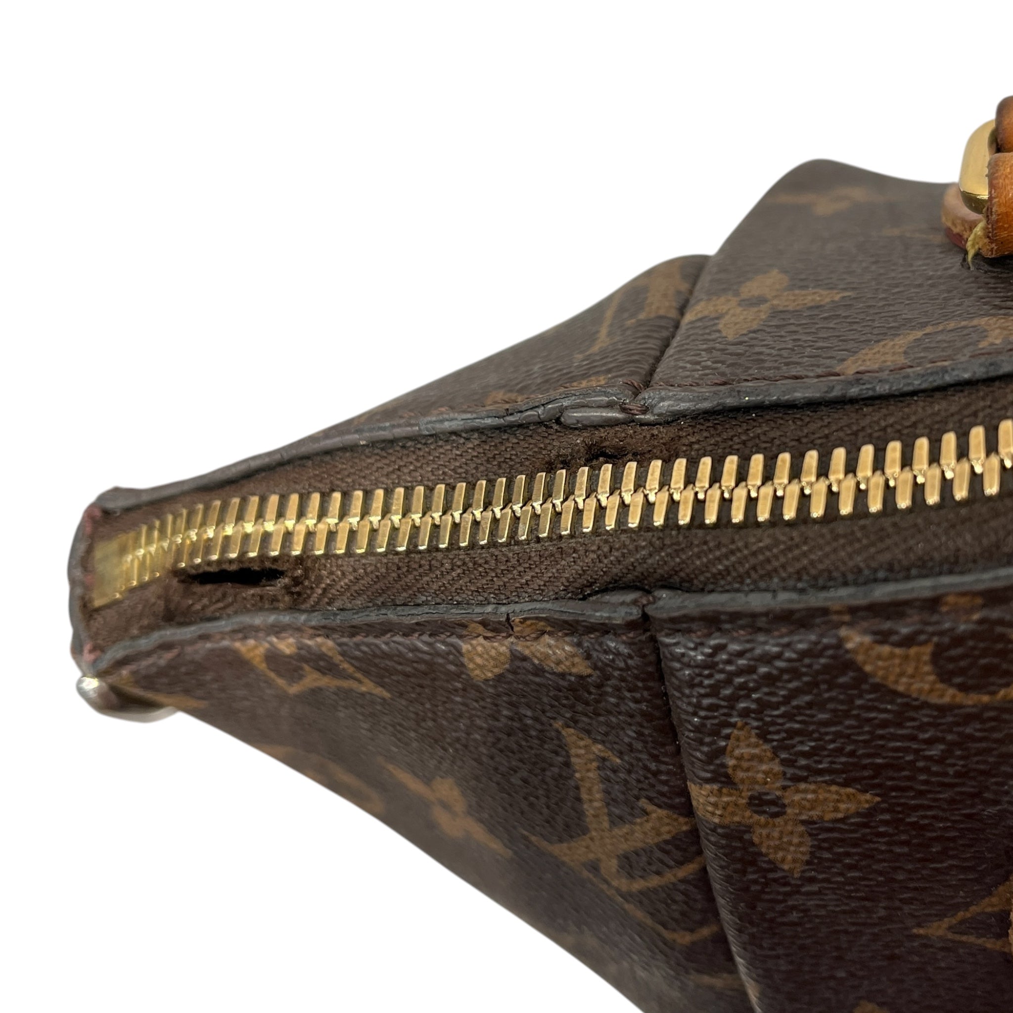 LOUIS VUITTON/Hand Bag/Monogram/Leather/BRW/Turenne MM view 11