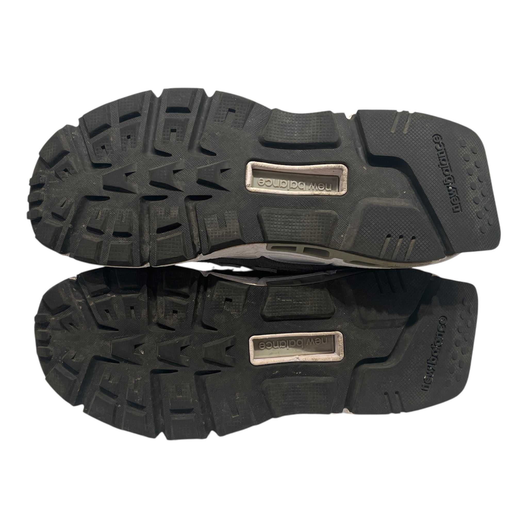 NEW BALANCE/Low-Sneakers/US 9.5/SLV/NBxSALEHE BEMBURY 574 YURT view 4