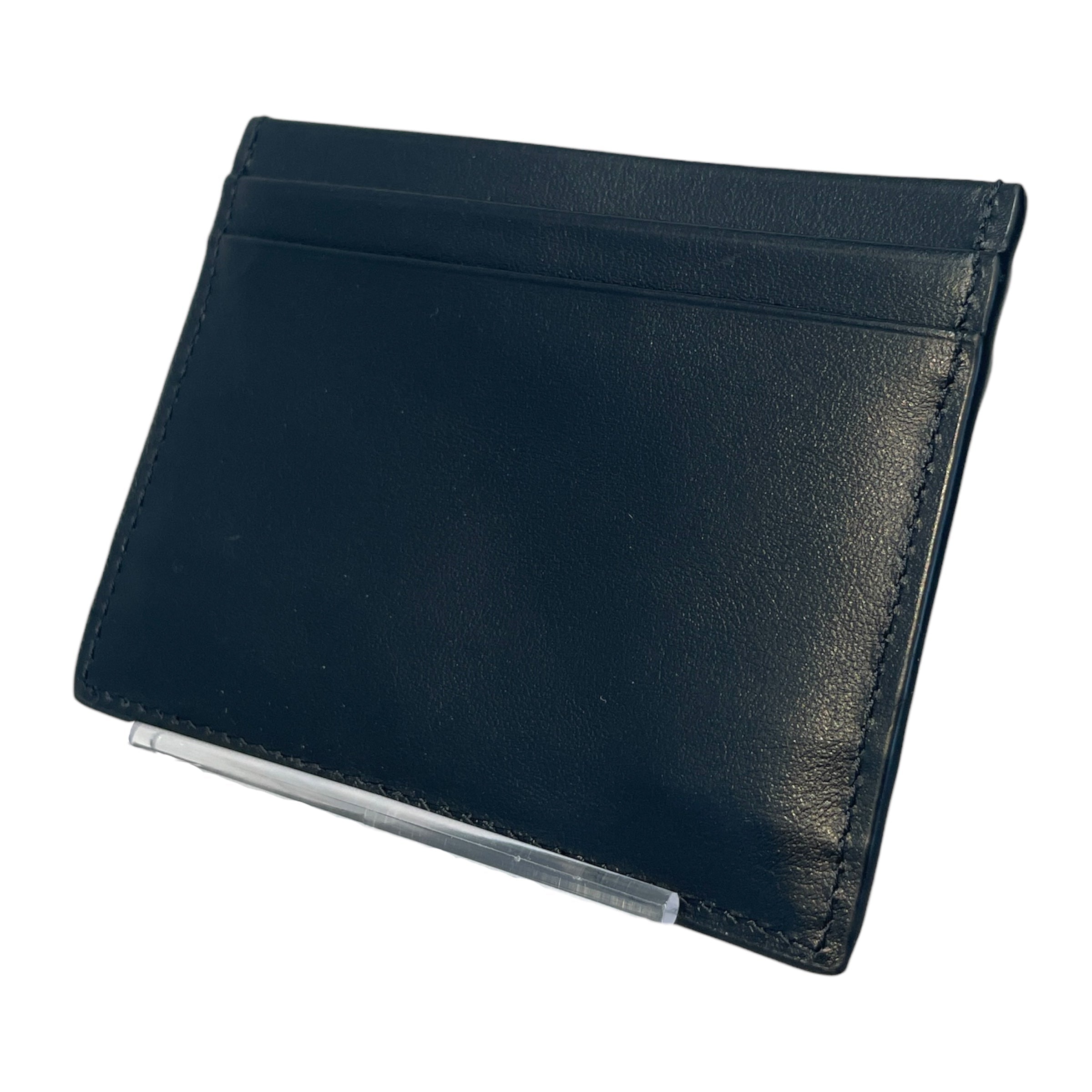 Christian Louboutin/Card Case/Leather/BLK/Kios Leather CL Card Holder view 2