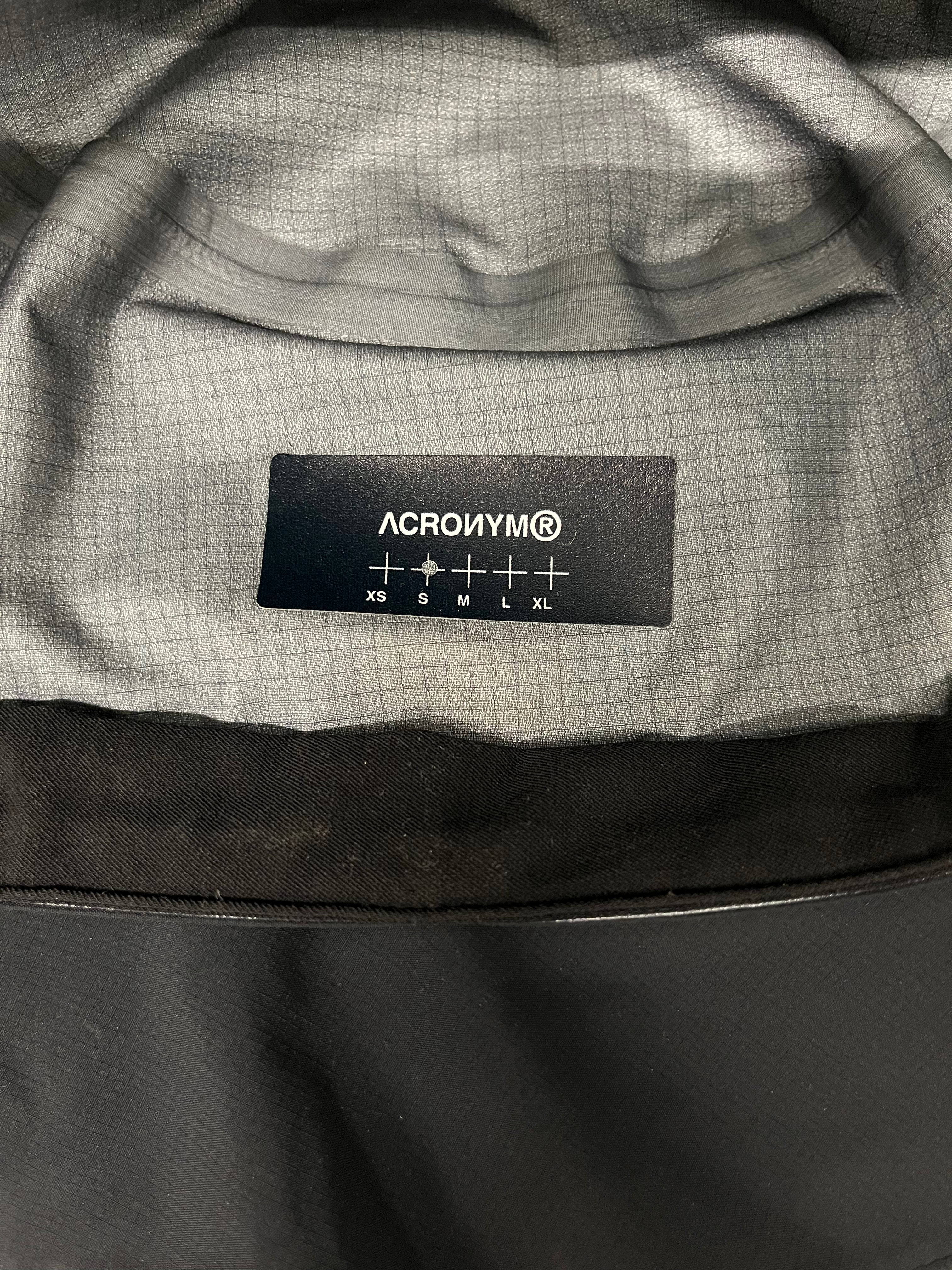 ACRONYM/Bucket Hat/OS/Nylon/BLK/GORETEX BUCKET HAT view 2