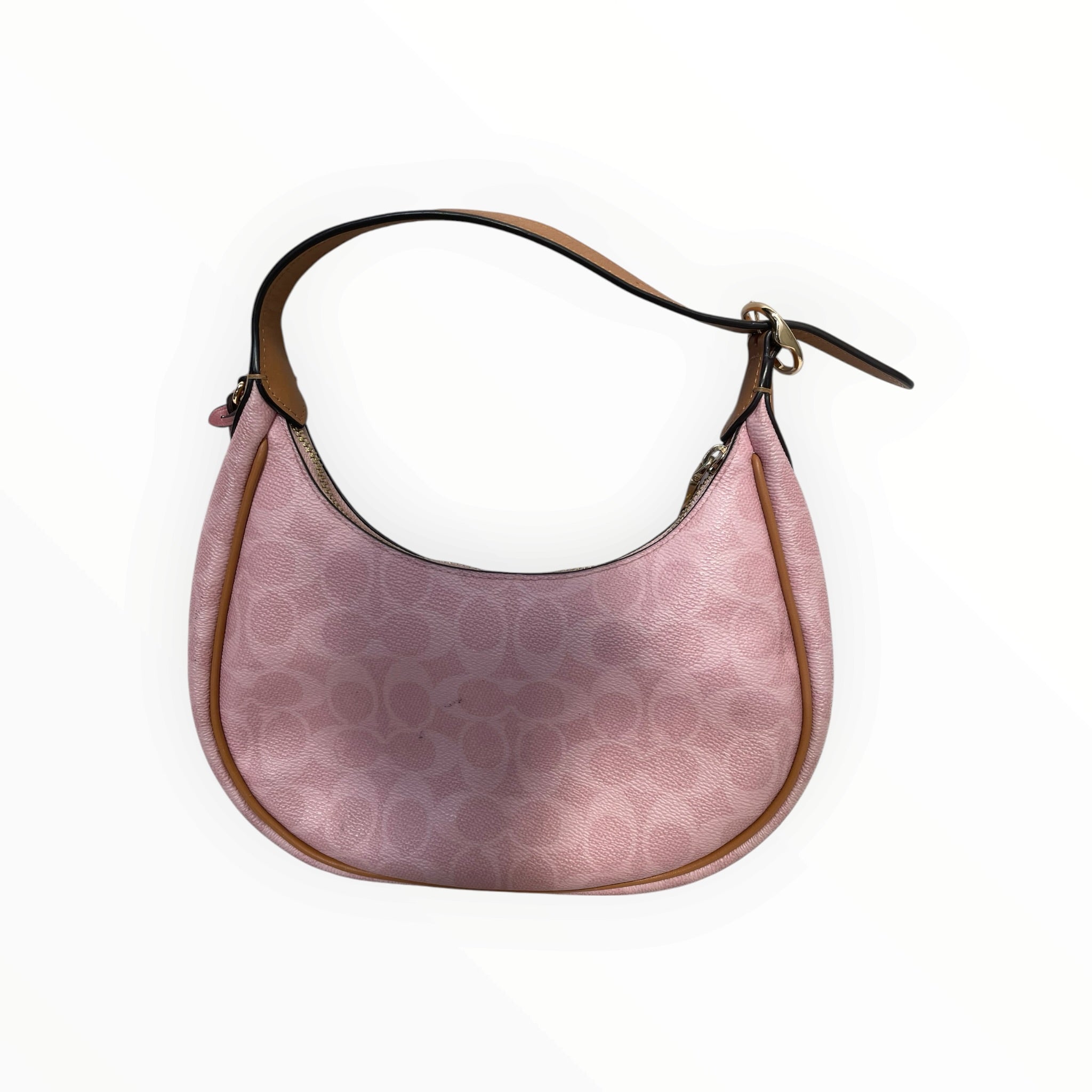 COACH/Bag/Monogram/PNK/EMILY SHOLDER BAG - SAKURA view 2