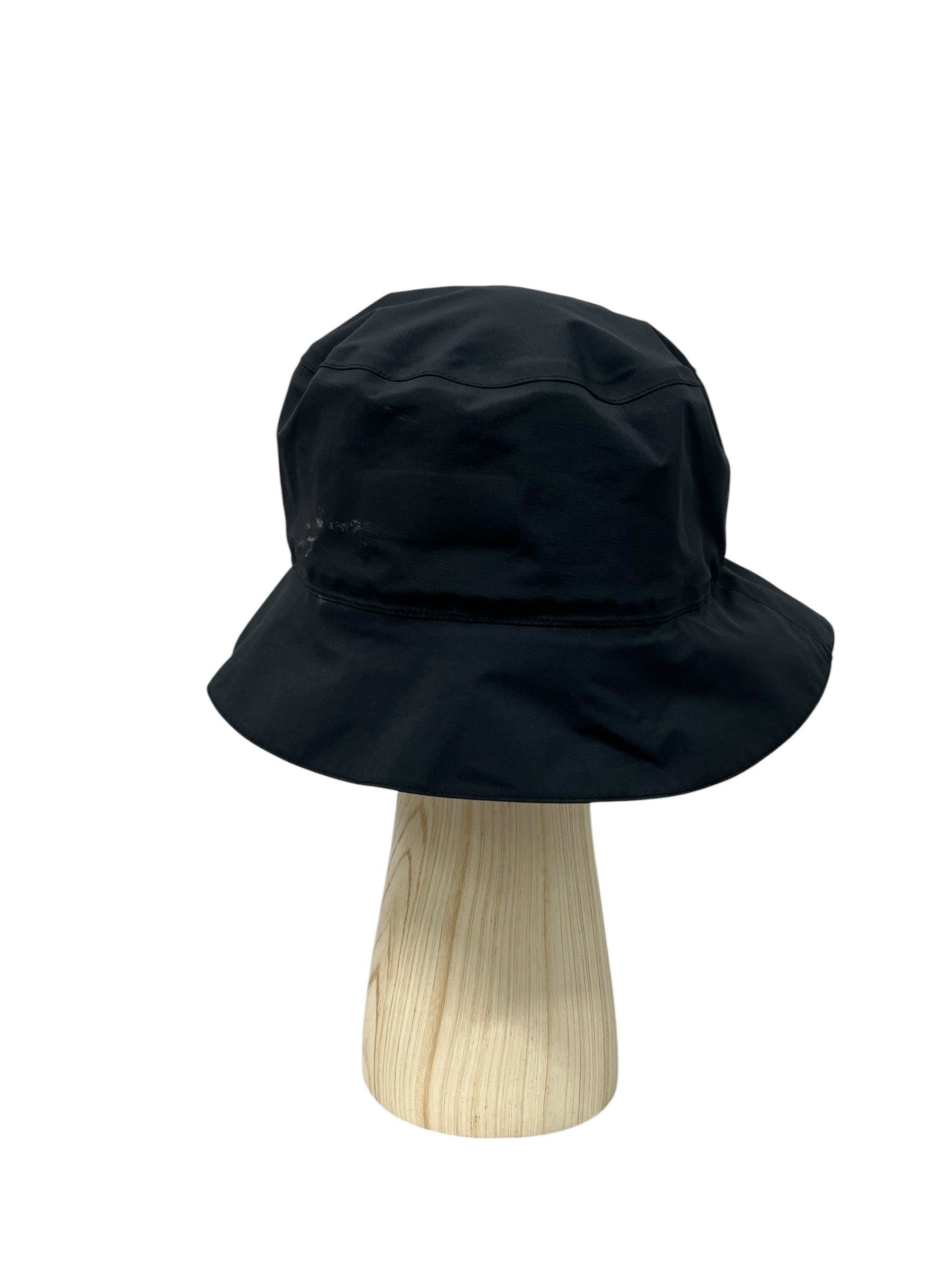 ACRONYM/Bucket Hat/OS/Nylon/BLK/GORETEX BUCKET HAT view 1