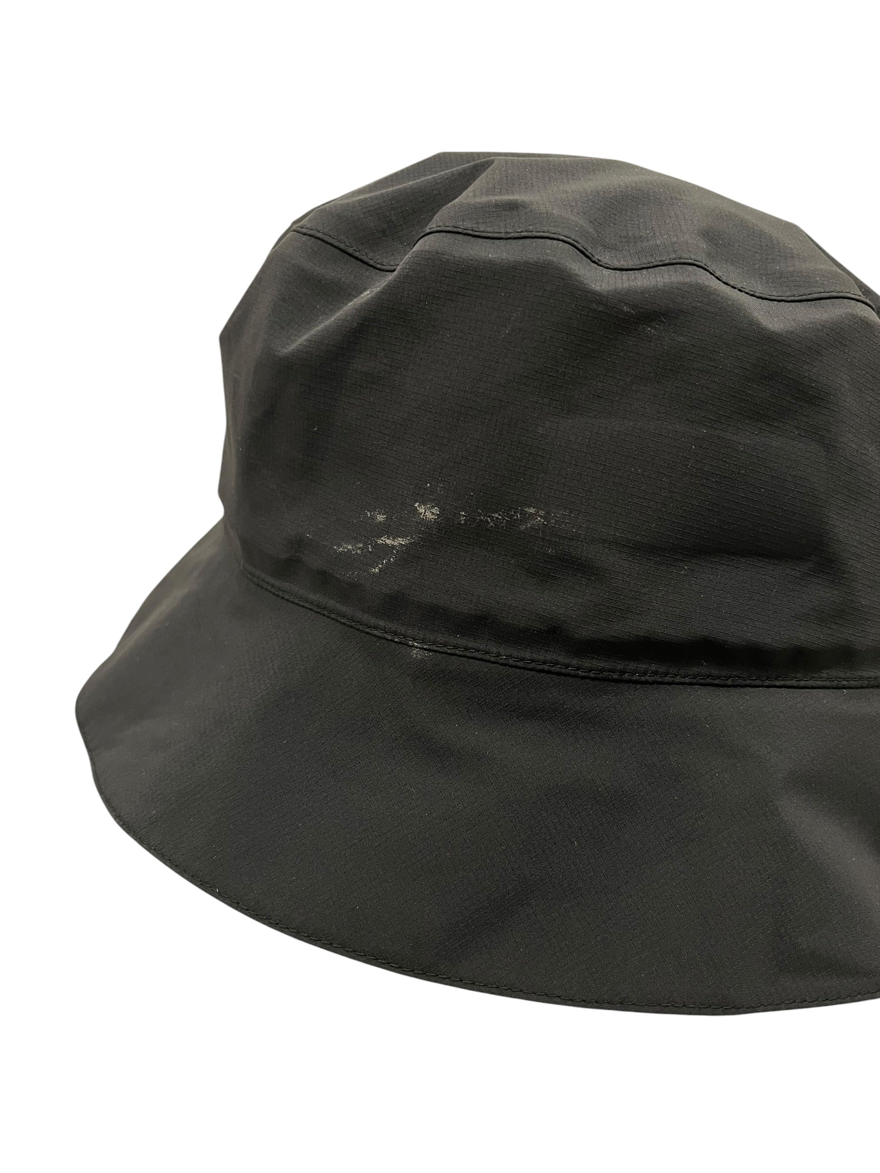 ACRONYM/Bucket Hat/OS/Nylon/BLK/GORETEX BUCKET HAT view 4