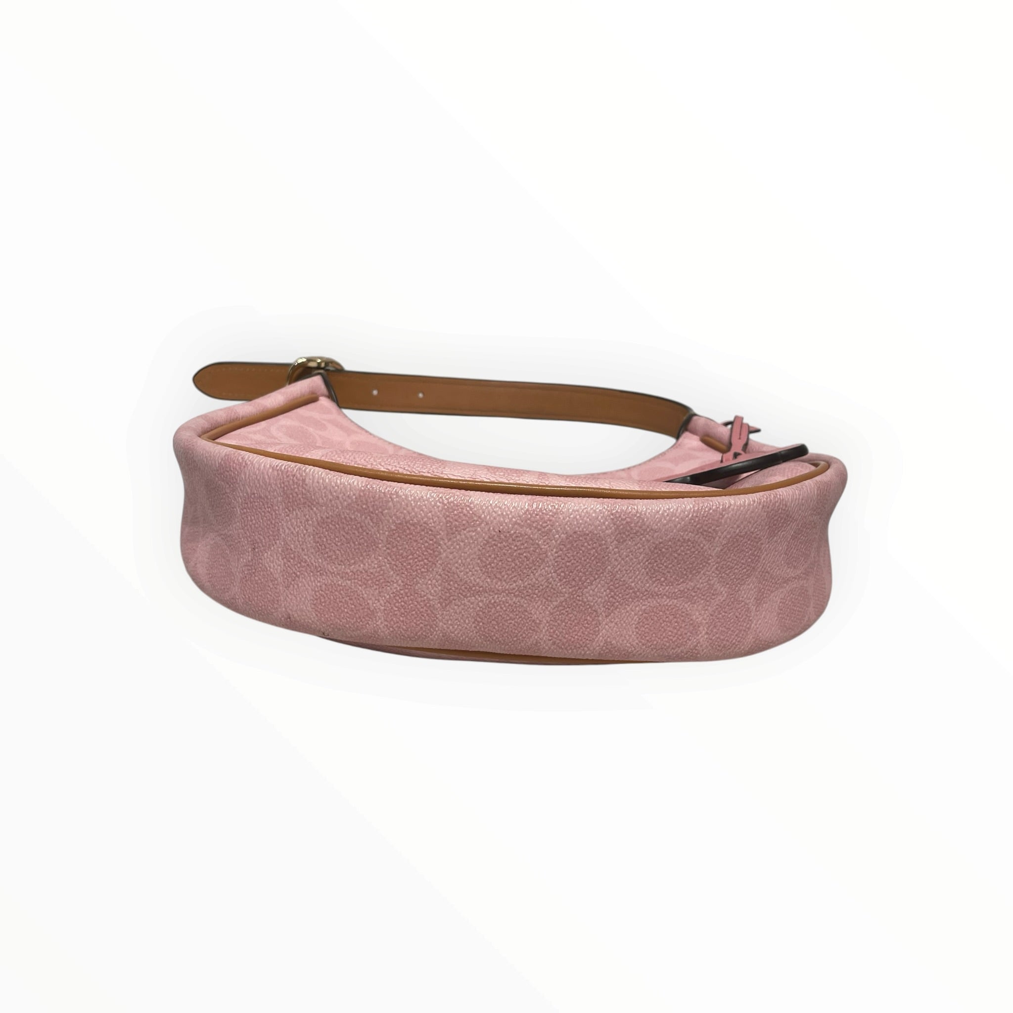 COACH/Bag/Monogram/PNK/EMILY SHOLDER BAG - SAKURA view 4