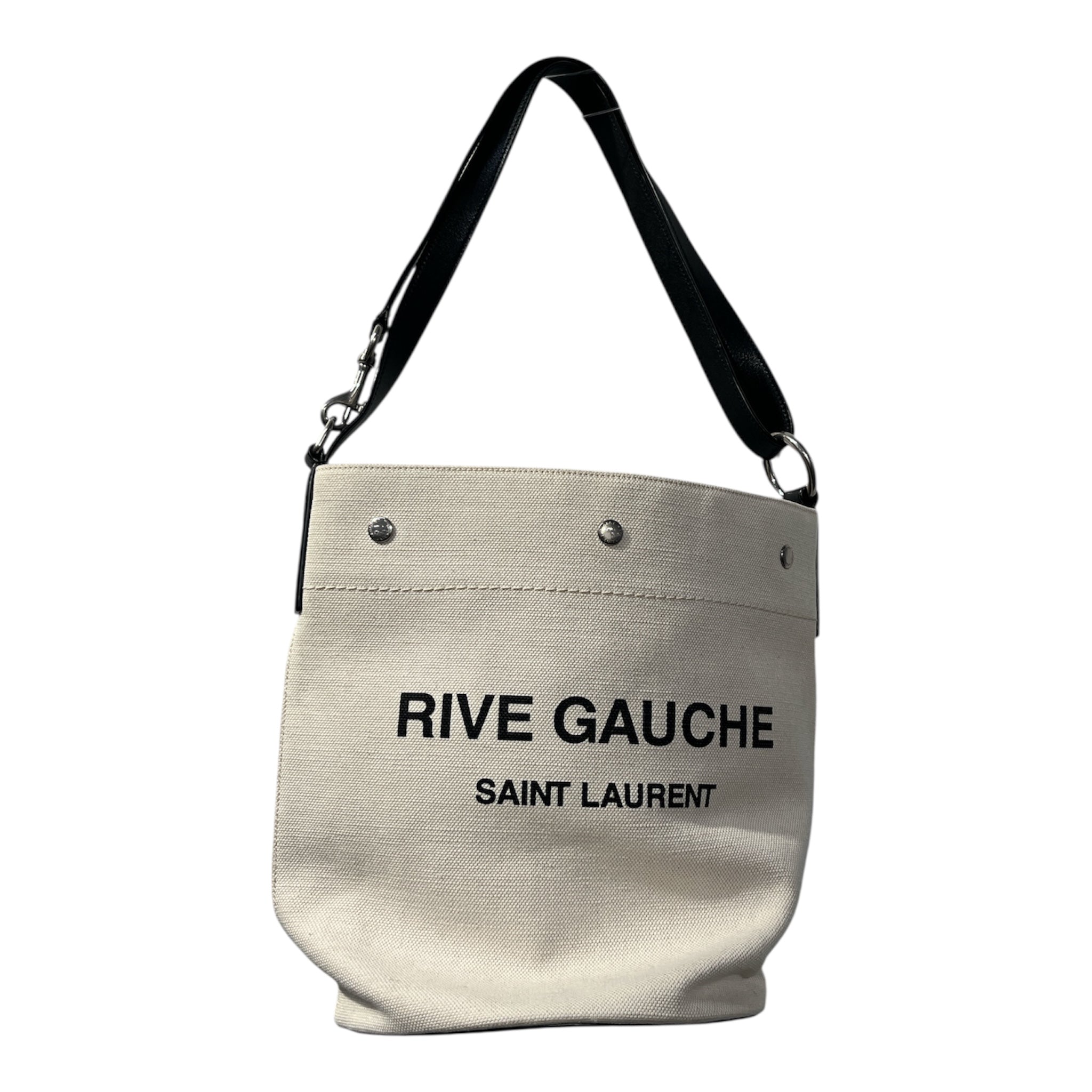 SAINT LAURENT/Cross Body Bag/CRM/ view 1