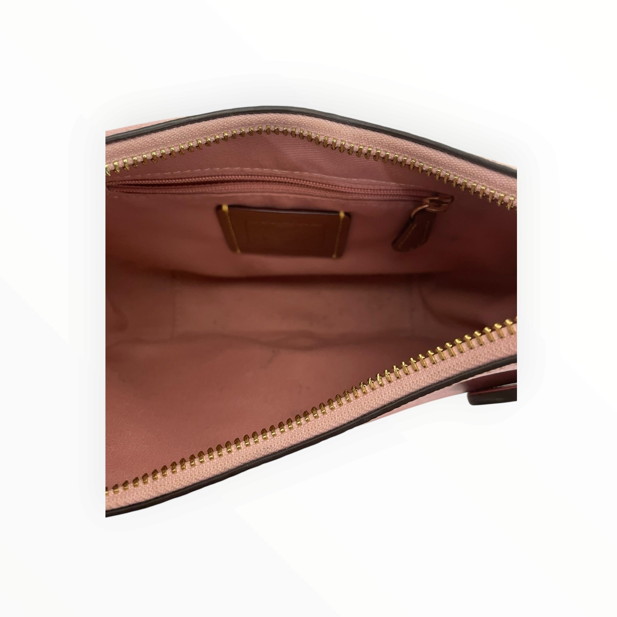 COACH/Bag/Monogram/PNK/EMILY SHOLDER BAG - SAKURA view 5