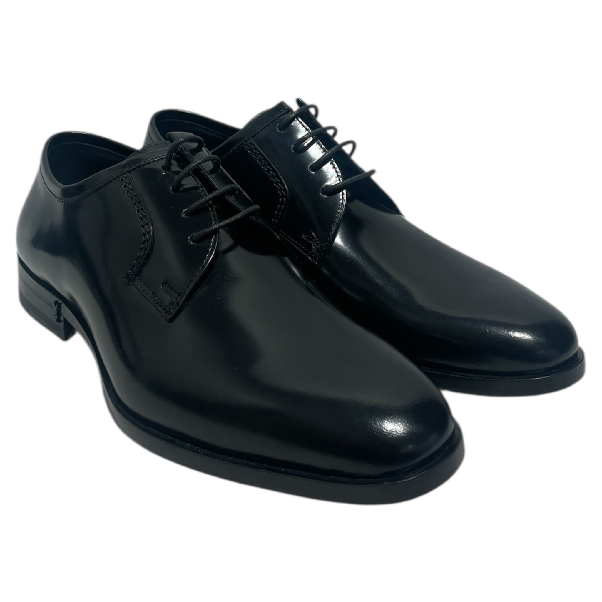 SAINT LAURENT/Dress Shoes/EU 39/BLK/ view 1