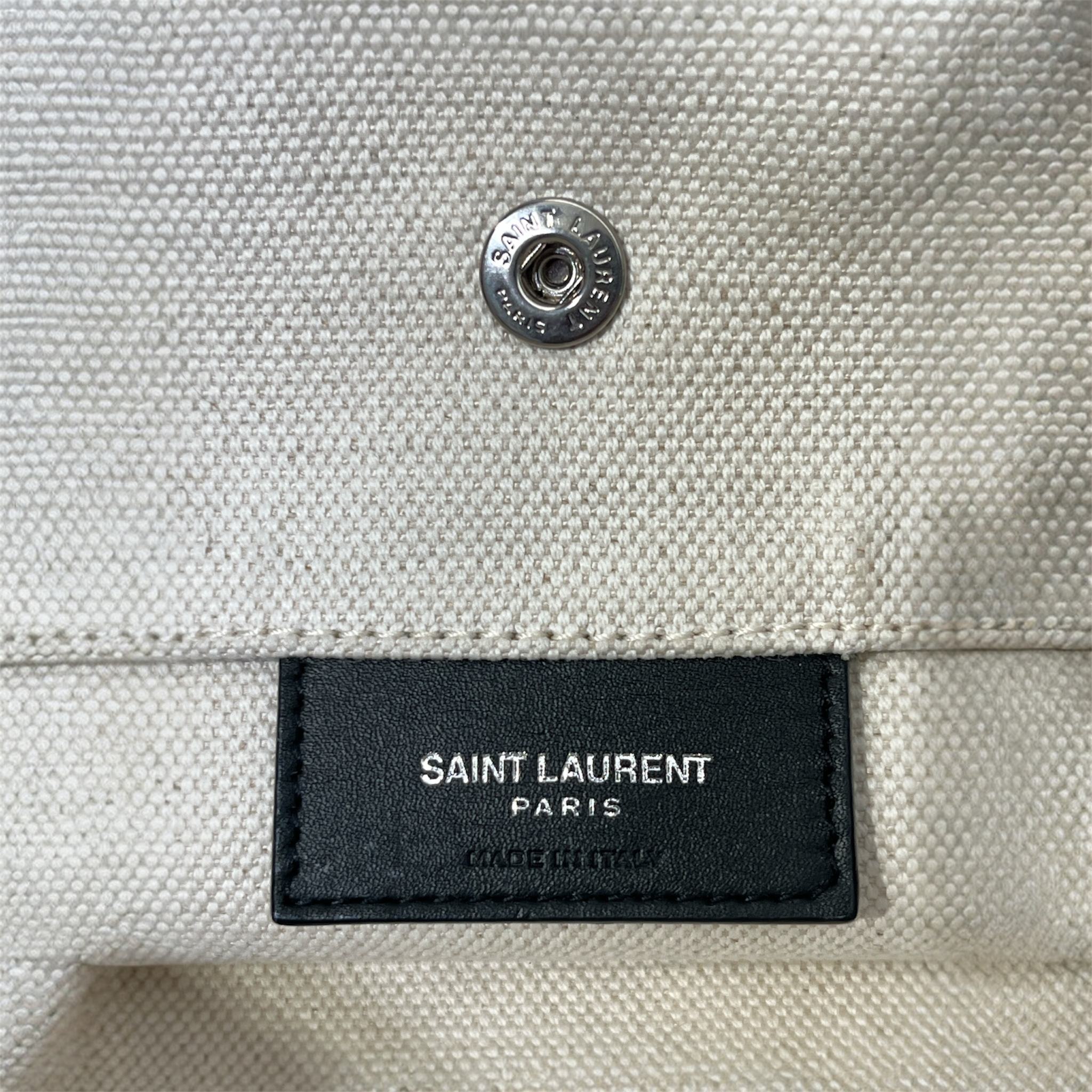 SAINT LAURENT/Cross Body Bag/CRM/ view 4