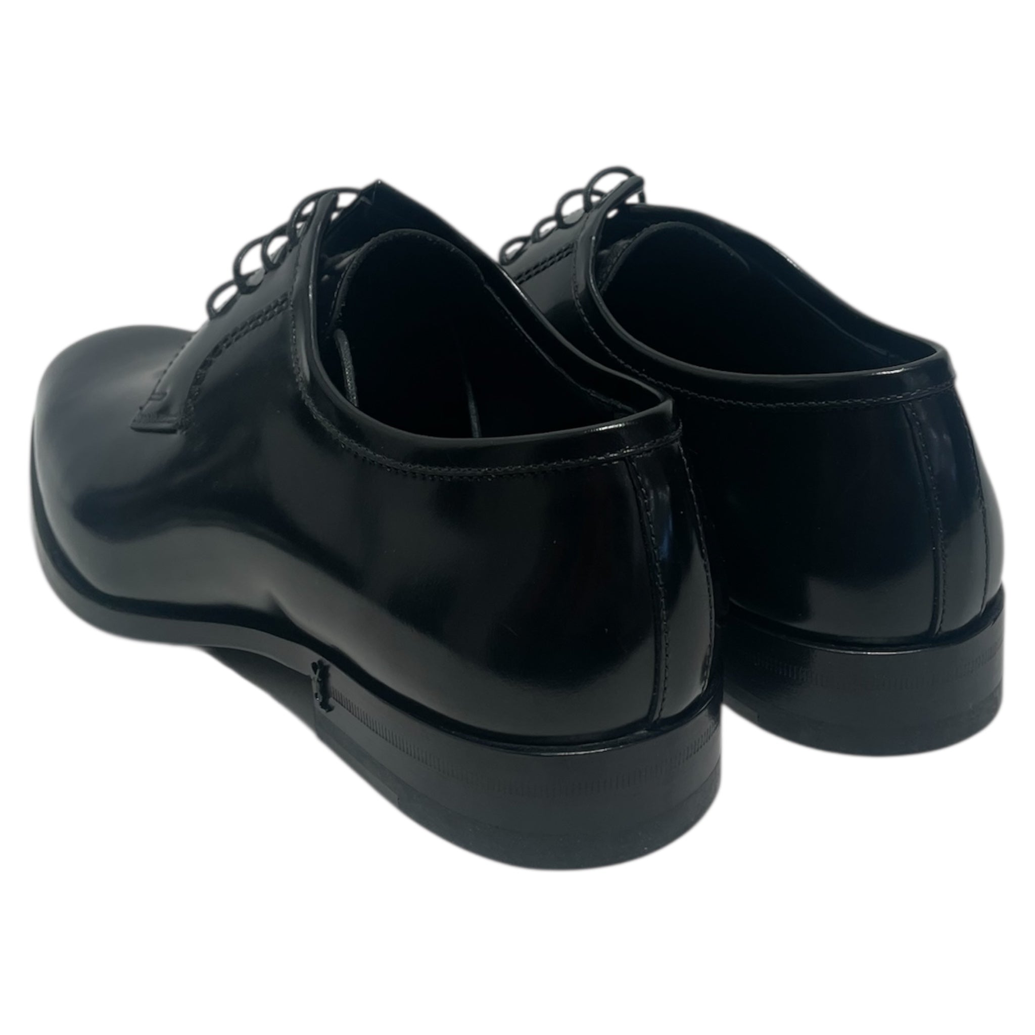 SAINT LAURENT/Dress Shoes/EU 39/BLK/ view 2