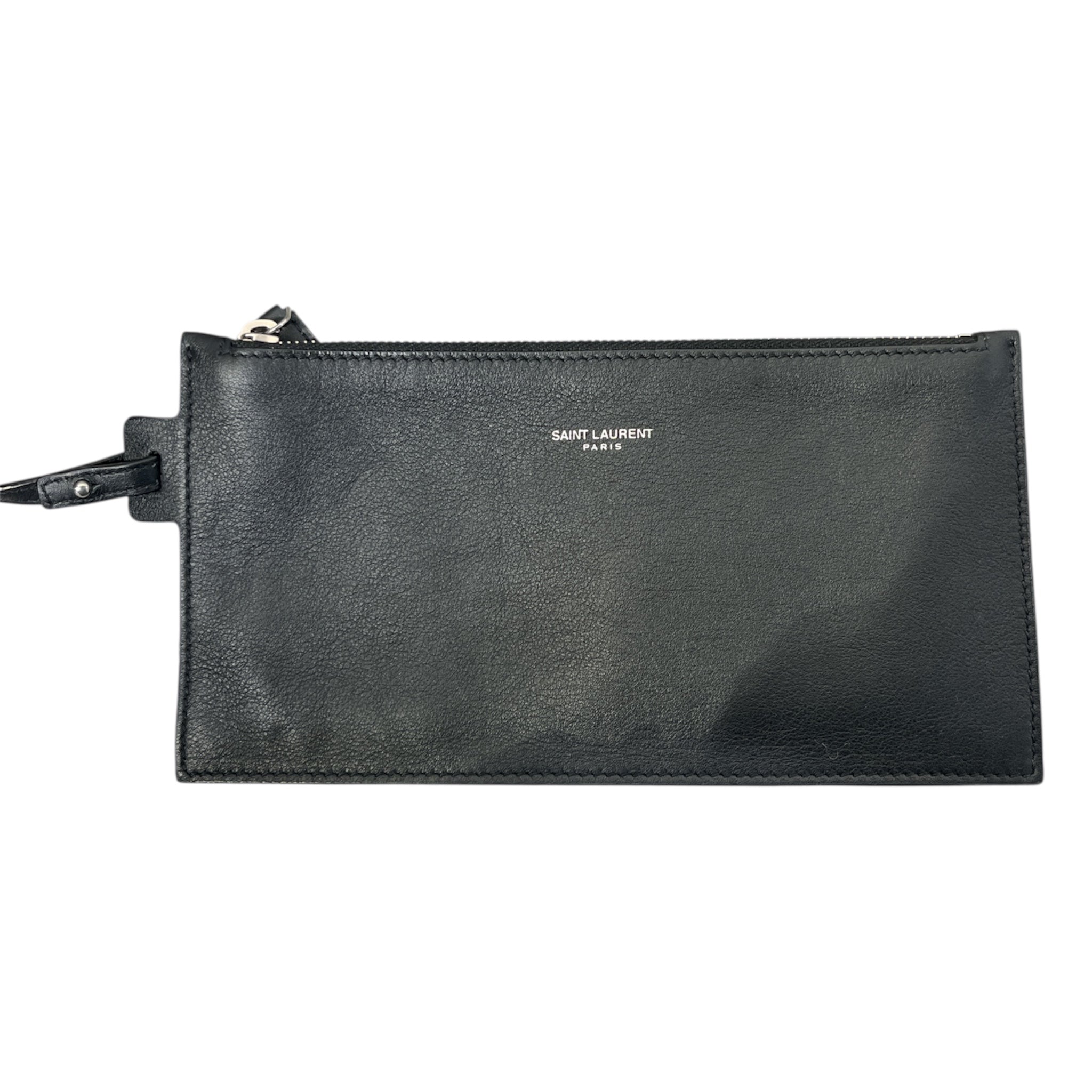 SAINT LAURENT/Cross Body Bag/CRM/ view 6