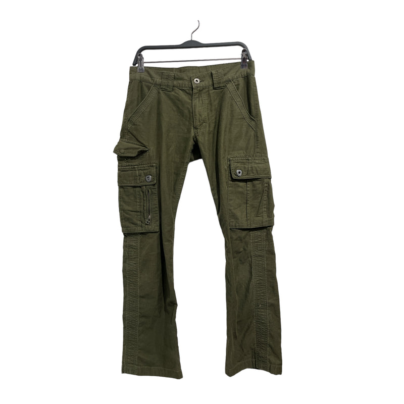 5351 POUR LES HOMMES/Cargo Pants/1/Cotton/GRN/ – 2nd STREET USA