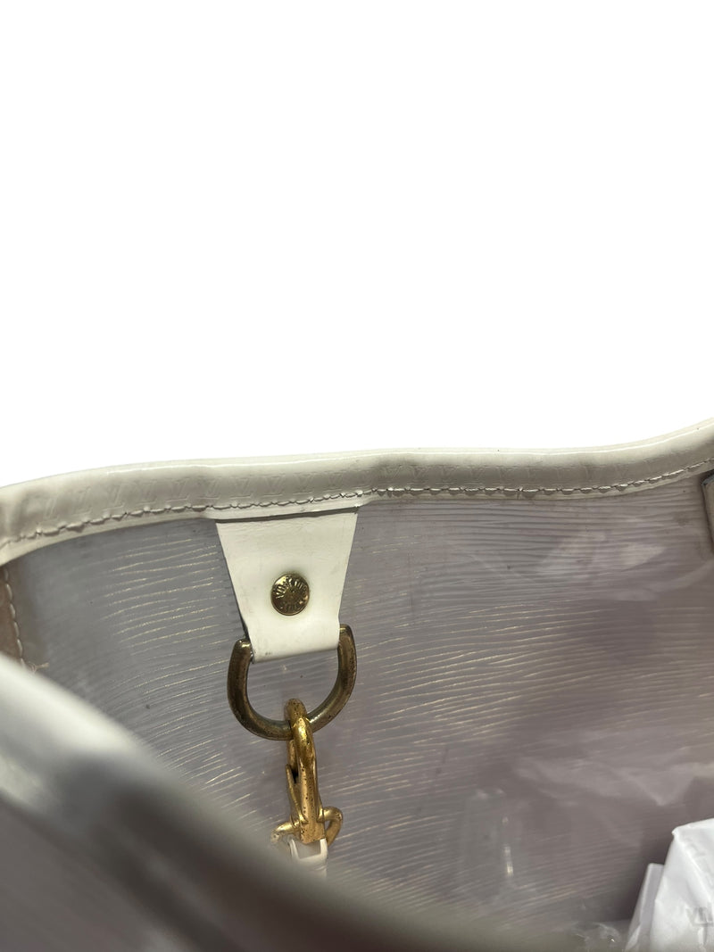 LOUIS VUITTON/Tote Bag/GRY/LV EPI PLAGE LAGOON DUOCHROME