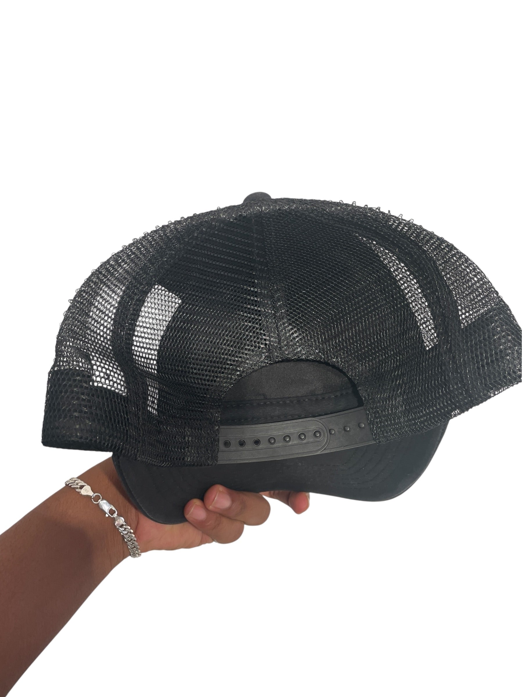 MONCLER/Hat/Polyester/BLK/M's/MONCLER BERRETTO BASEBALL CAP view 3