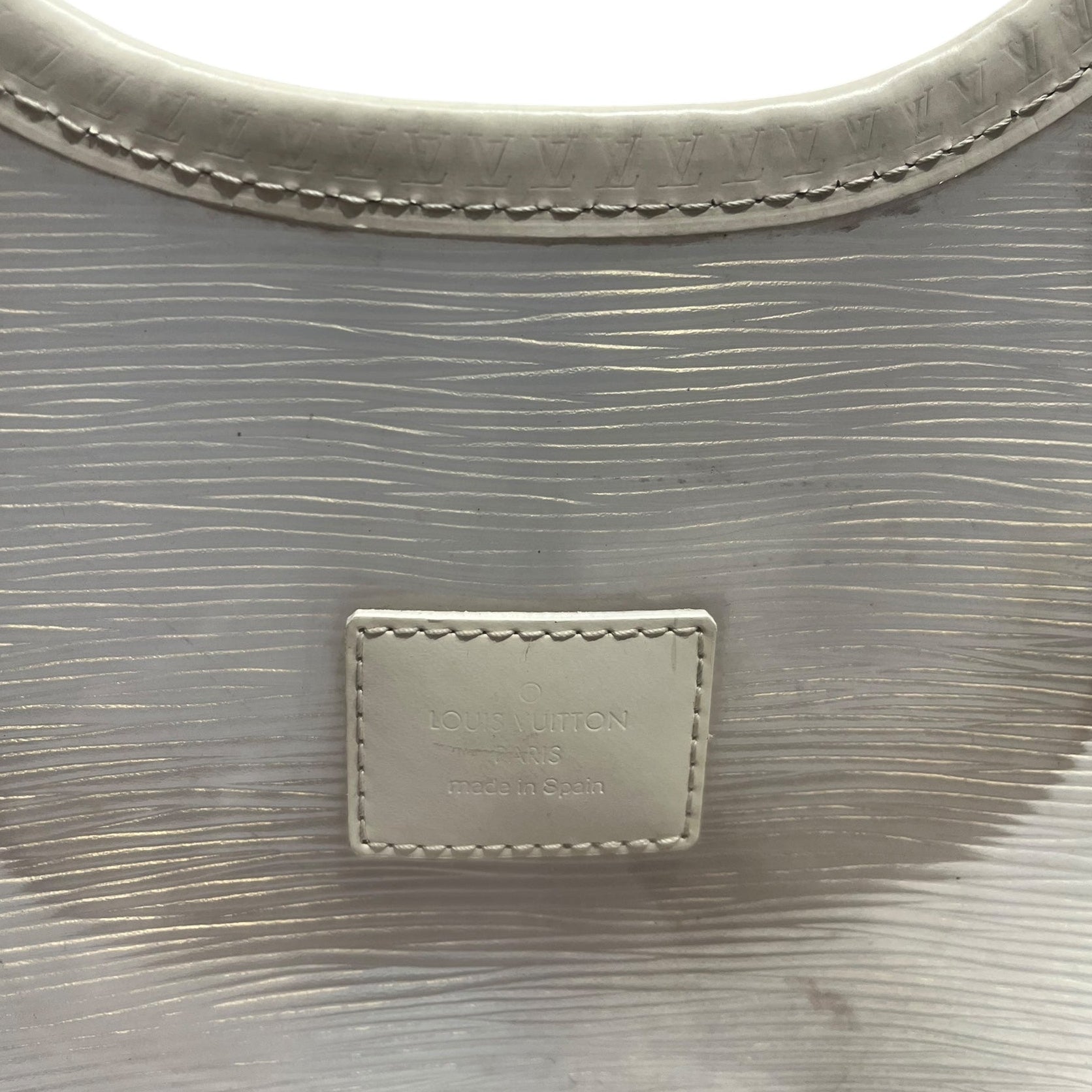 LOUIS VUITTON/Tote Bag/GRY/LV EPI PLAGE LAGOON DUOCHROME view 7