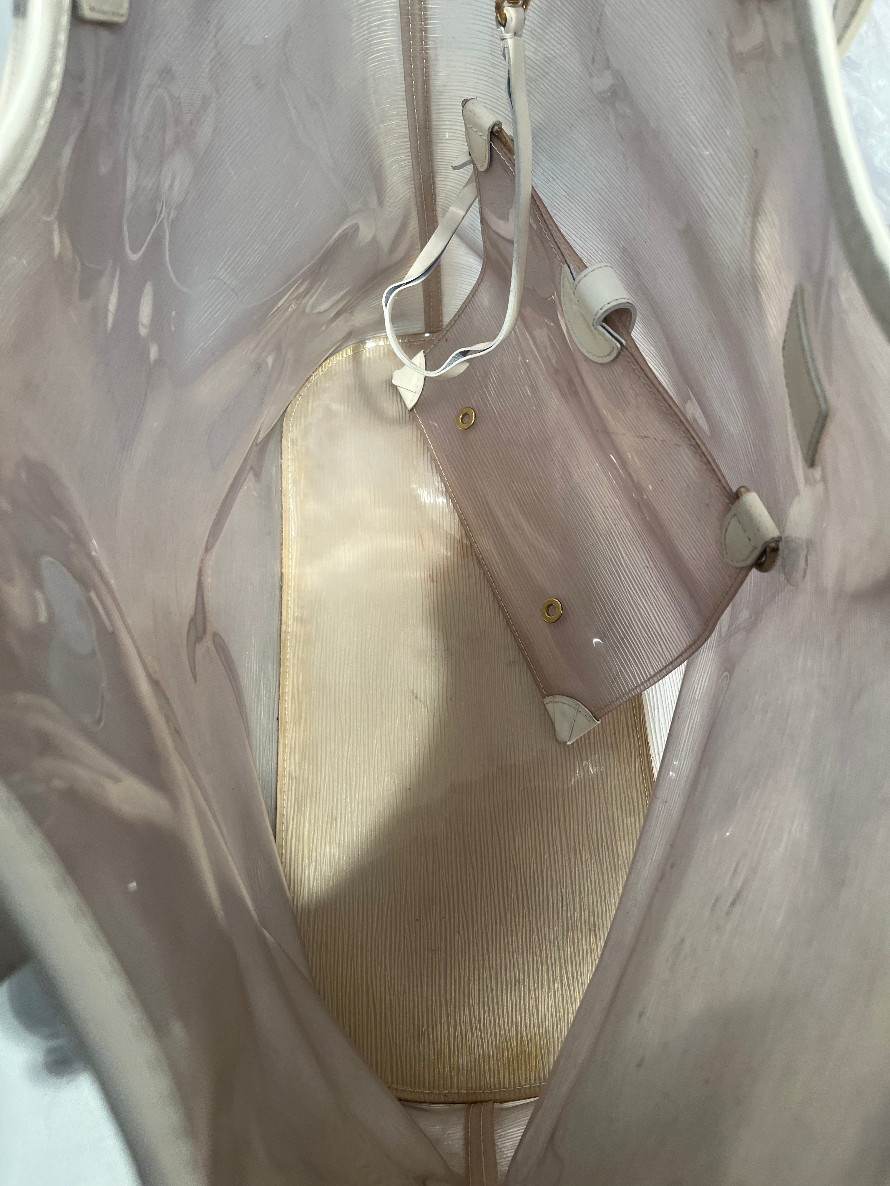 LOUIS VUITTON/Tote Bag/GRY/LV EPI PLAGE LAGOON DUOCHROME view 11