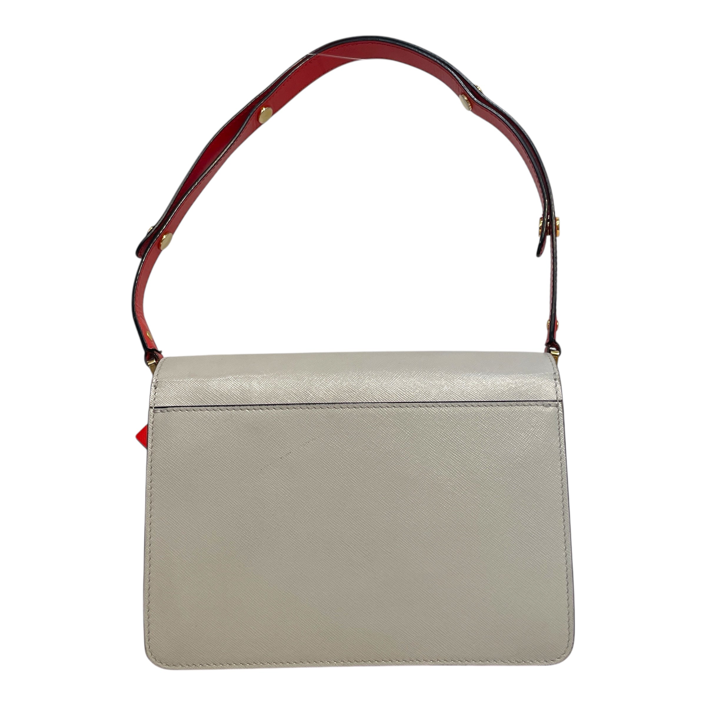 MARNI/Cross Body Bag/Leather/MLT/Medium Trunk Bag Calf Leather view 3