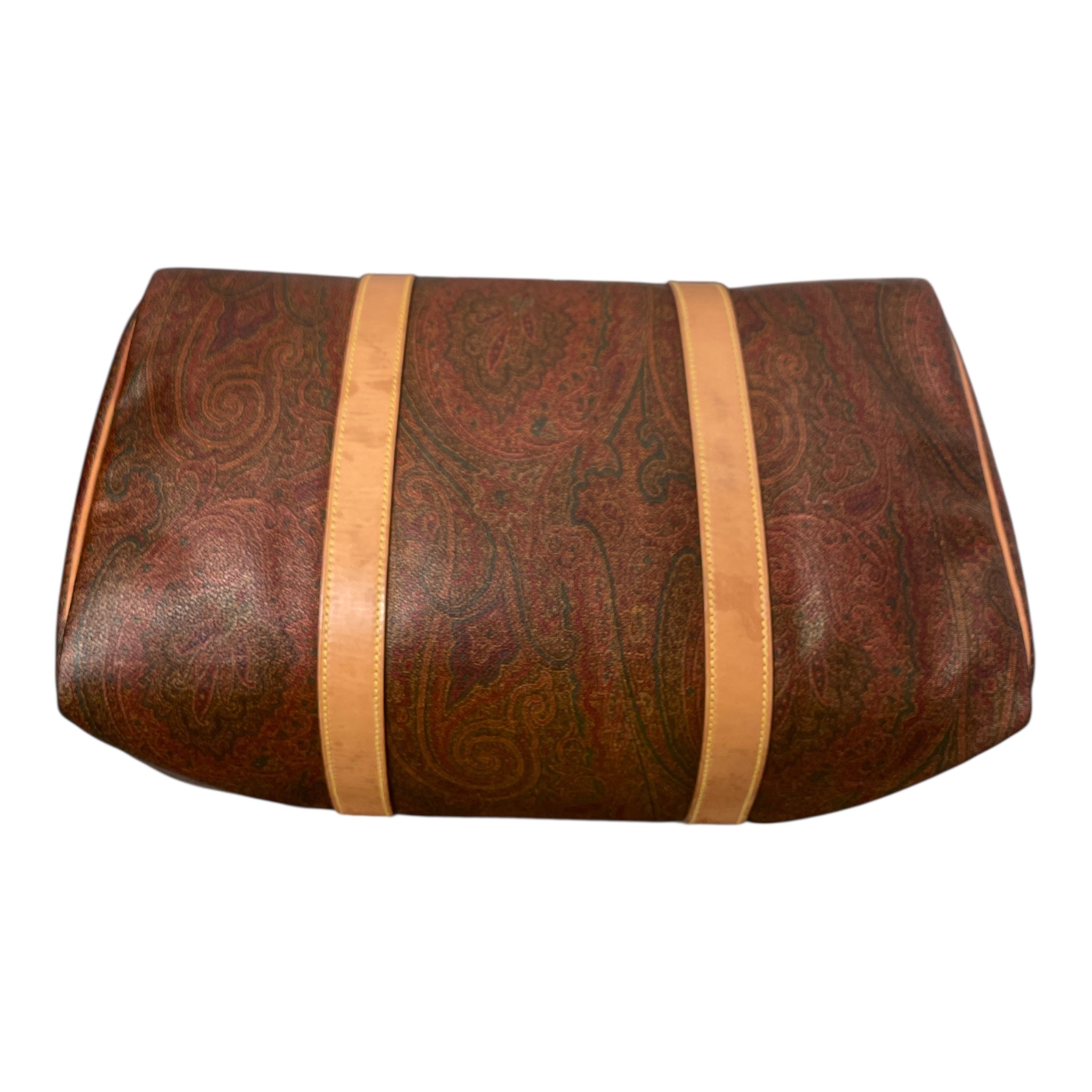 ETRO/Hand Bag/L/All Over Print/Leather/BRW/BOSTON BAG view 8