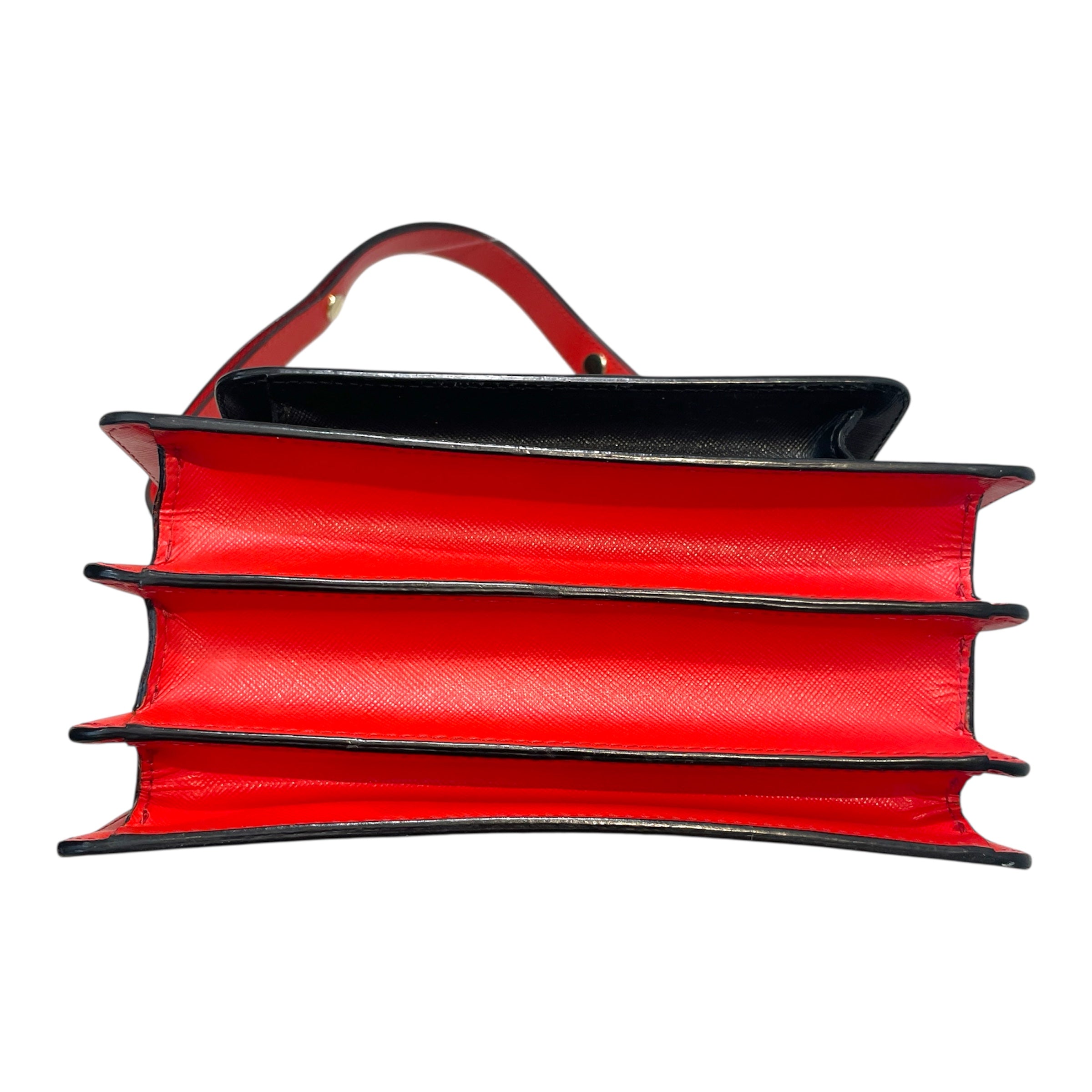 MARNI/Cross Body Bag/Leather/MLT/Medium Trunk Bag Calf Leather view 4