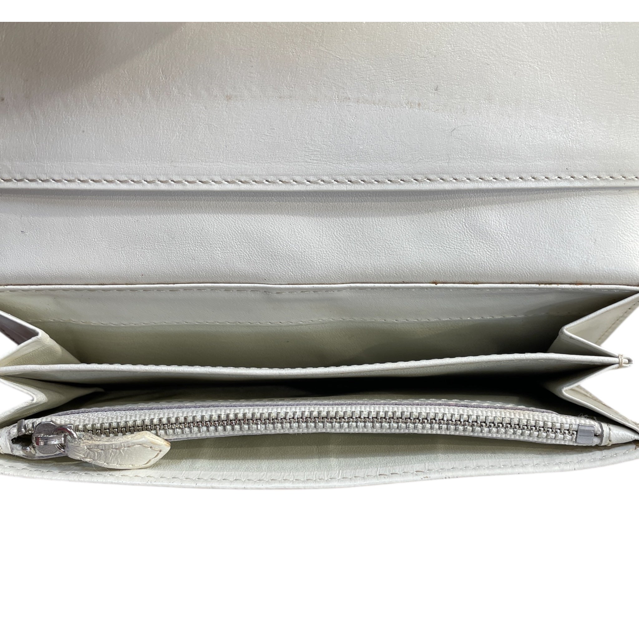 BURBERRY BLUE LABEL/Long Wallet/Plaid/CRM/BURBERRY BLUE LABEL WALLET view 5