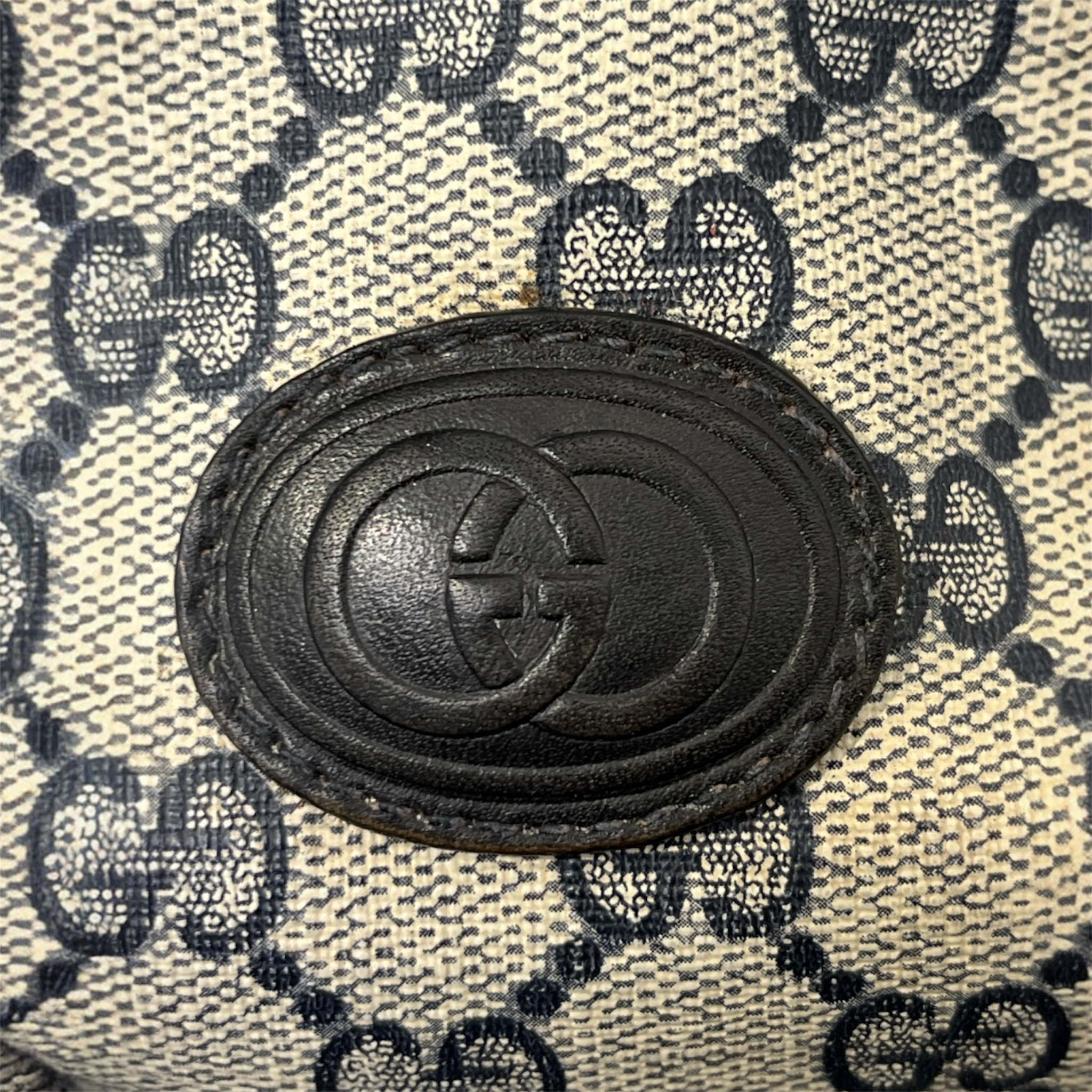 GUCCI/Clutch Bag/Monogram/BLU/007375770 view 6