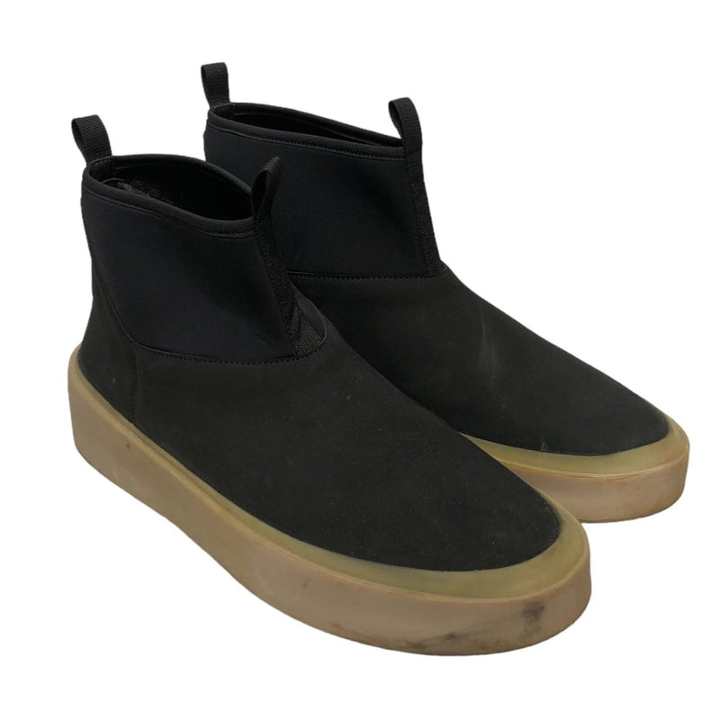 FEAR OF GOD/Hi-Sneakers/US 8/BLK/POLAR WOLF BOOT