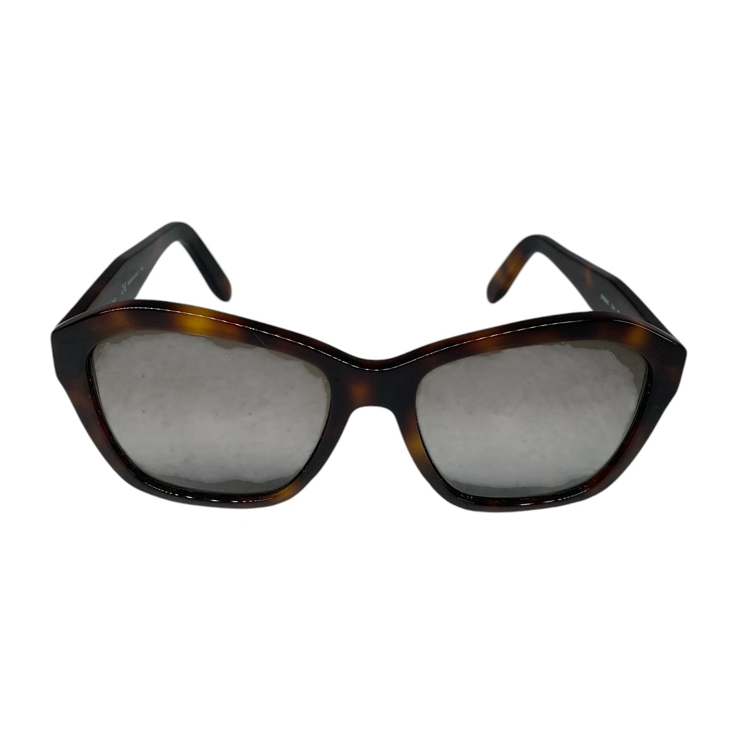 Salvatore Ferragamo/Sunglasses/Tortoiseshell Pattern/BRW/SF894S view 1