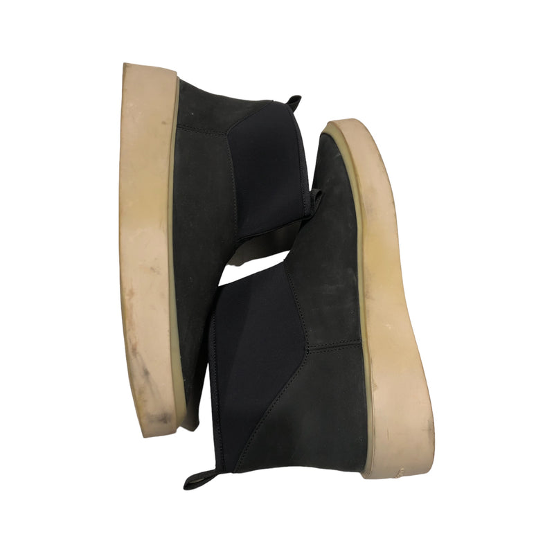 FEAR OF GOD/Hi-Sneakers/US 8/BLK/POLAR WOLF BOOT