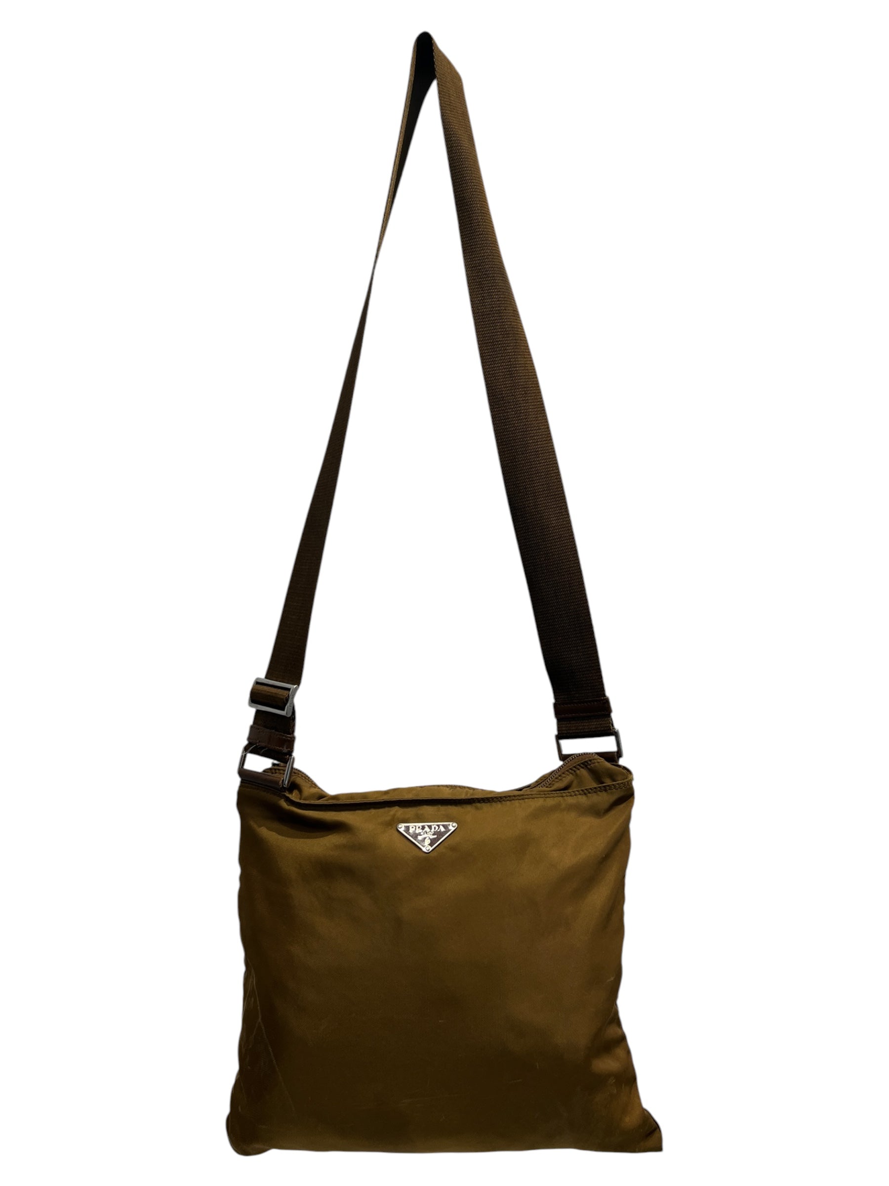 PRADA/Tote Bag/Nylon/CML/26 view 1
