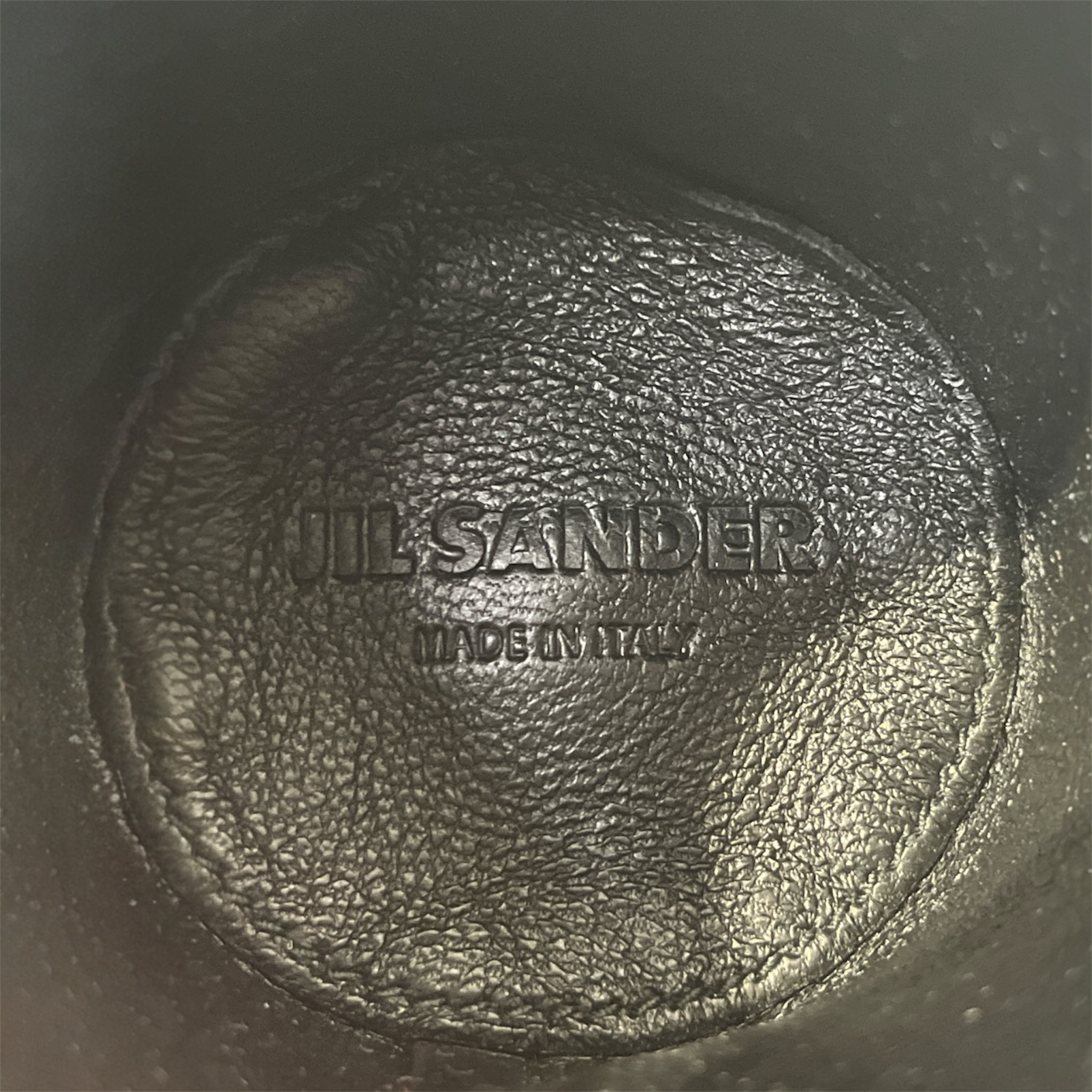 JIL SANDER/Leather/BRD/PENCIL/UMBRELLA CASE view 4