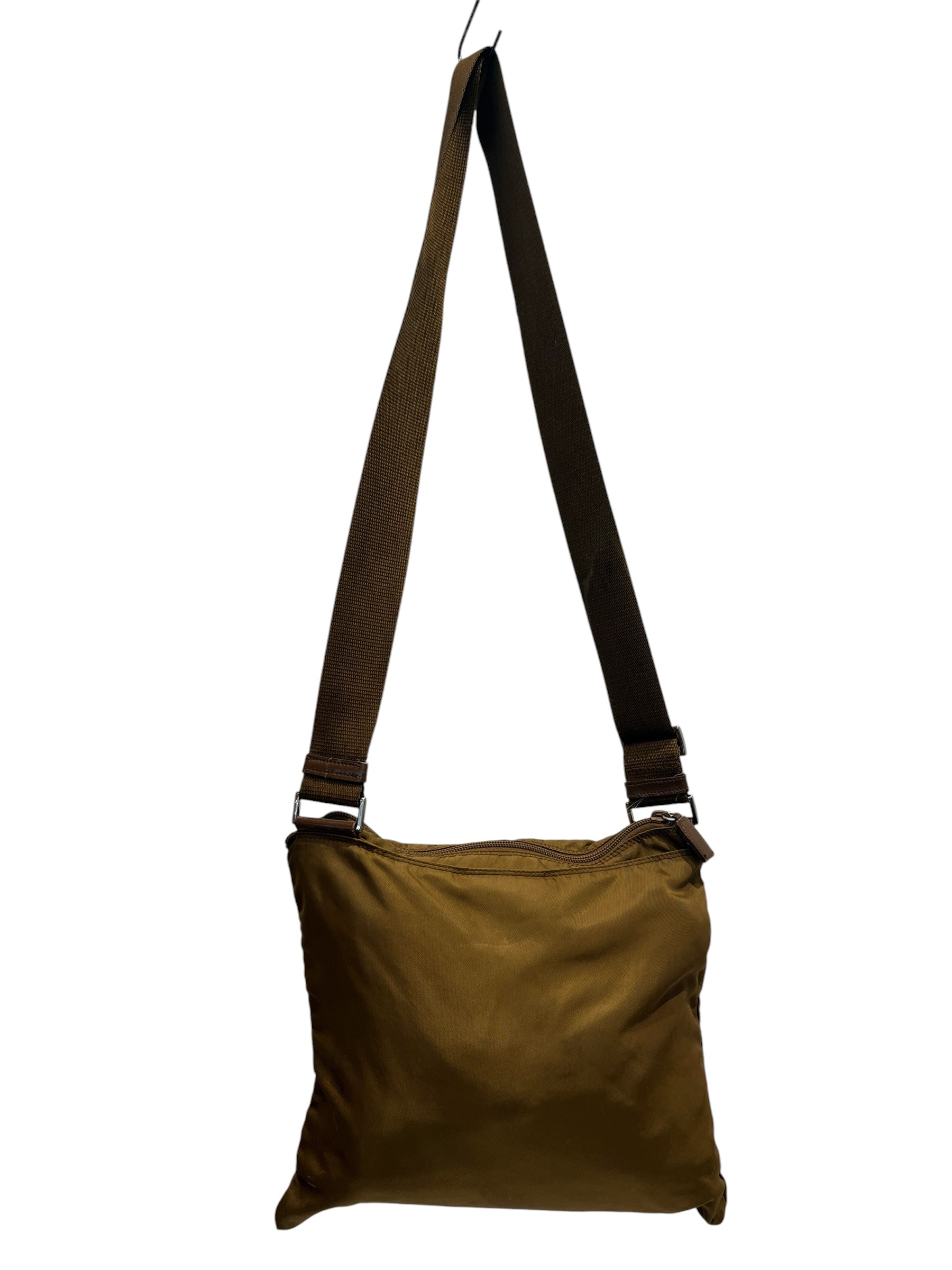 PRADA/Tote Bag/Nylon/CML/26 view 2