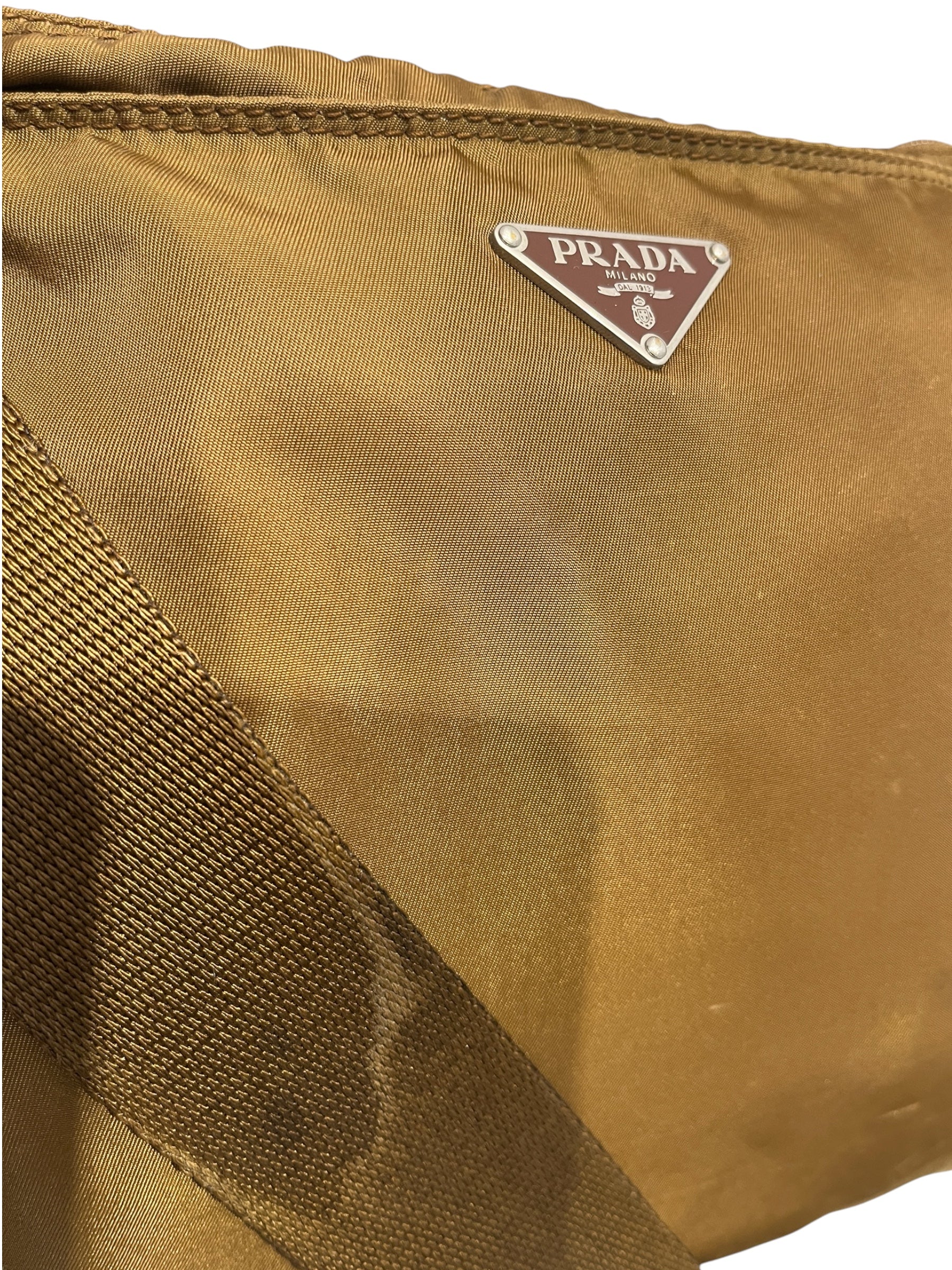 PRADA/Tote Bag/Nylon/CML/26 view 3