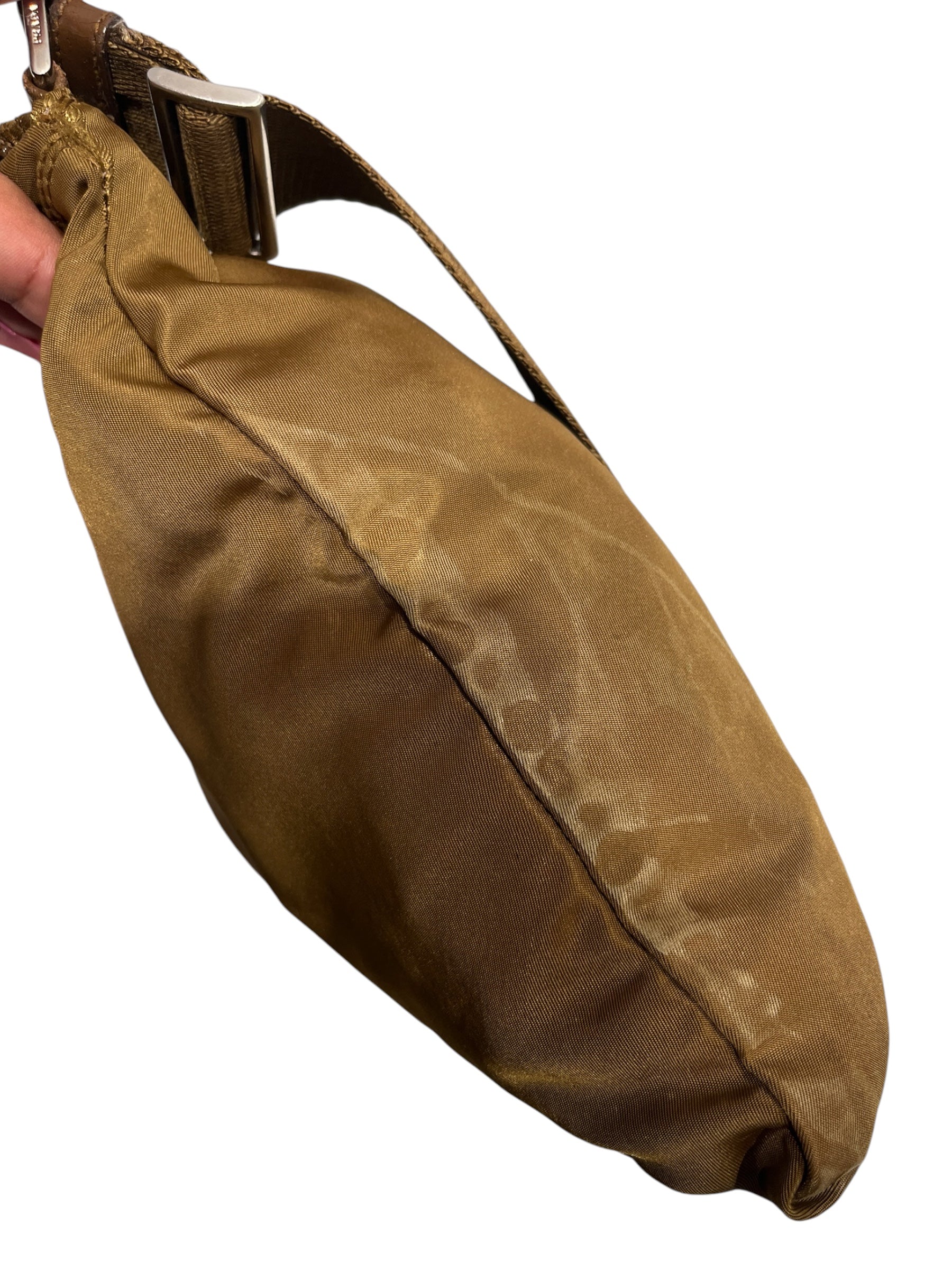 PRADA/Tote Bag/Nylon/CML/26 view 4