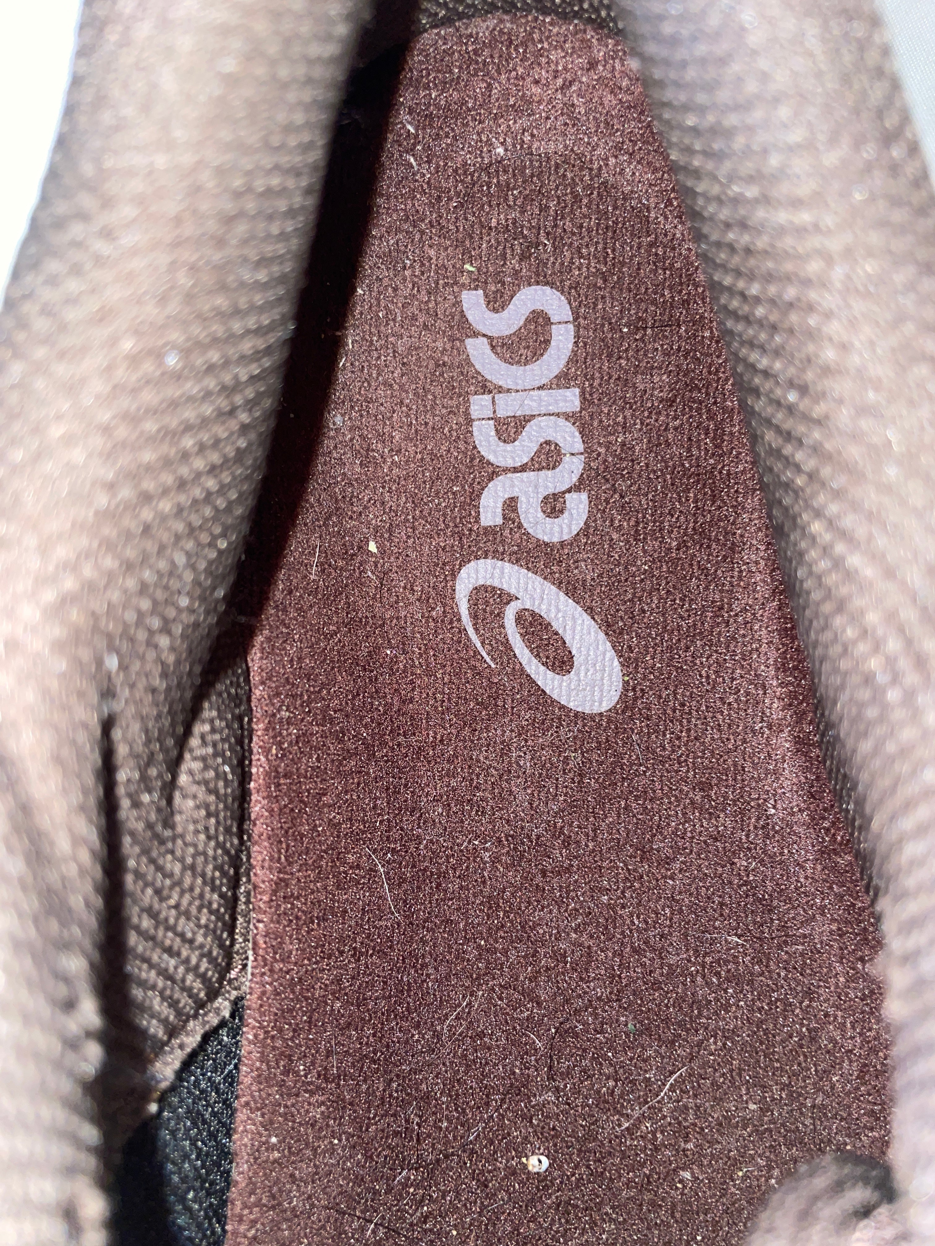Kiko Kostadinov/ASICS/Low-Sneakers/US 9/Leather/BRW/NOVALIS GEL-TEREMOA view 3